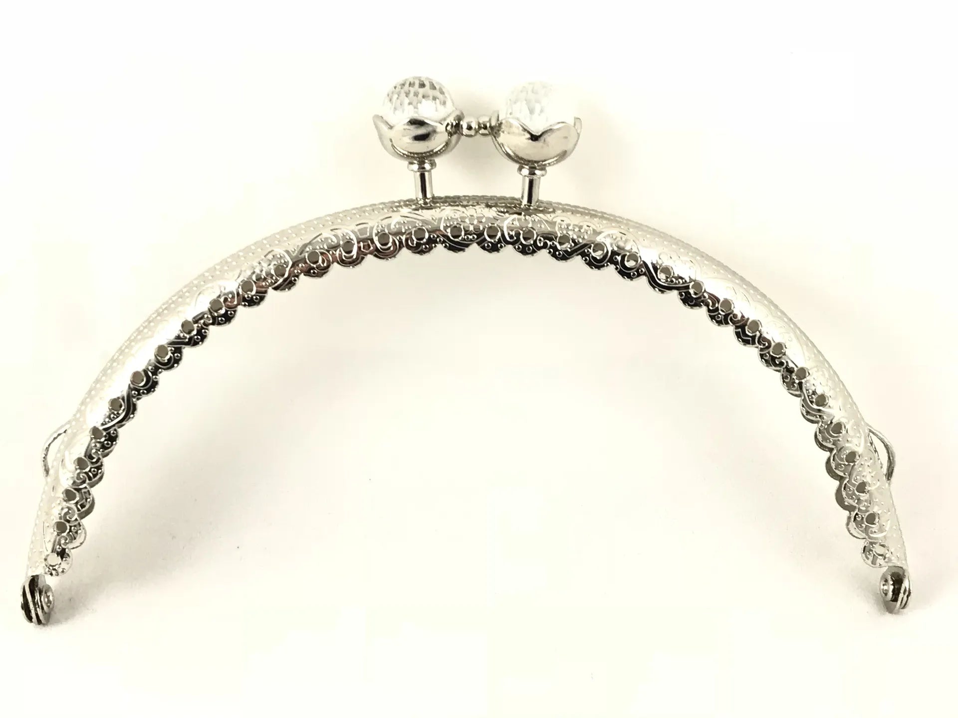 Chiusura A Molla Per Borse Clic Clac Per Borse 20 Cm Chiusure