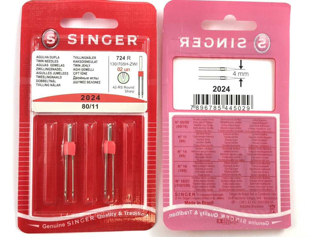 Aghi per Macchina da Cucire Singer