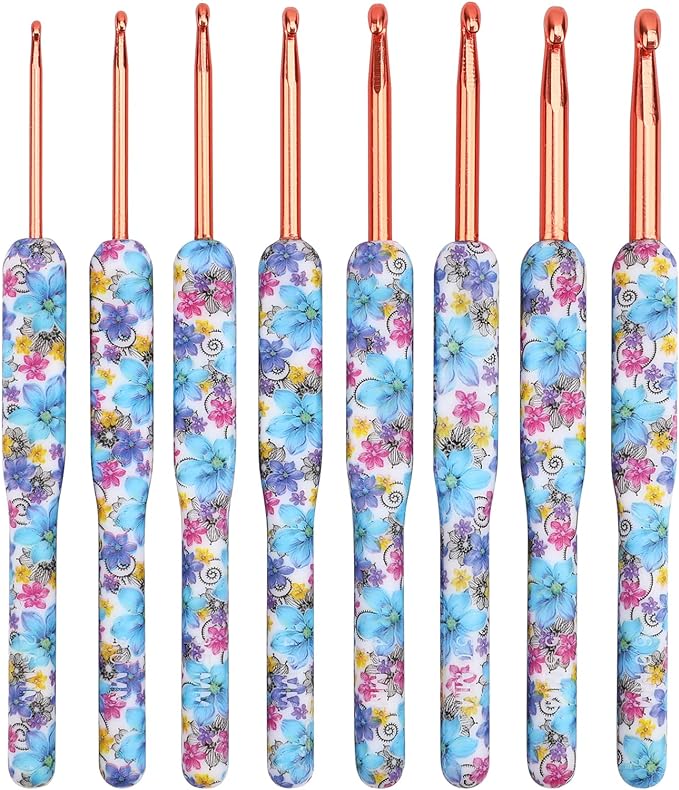 Set Uncinetti da lana