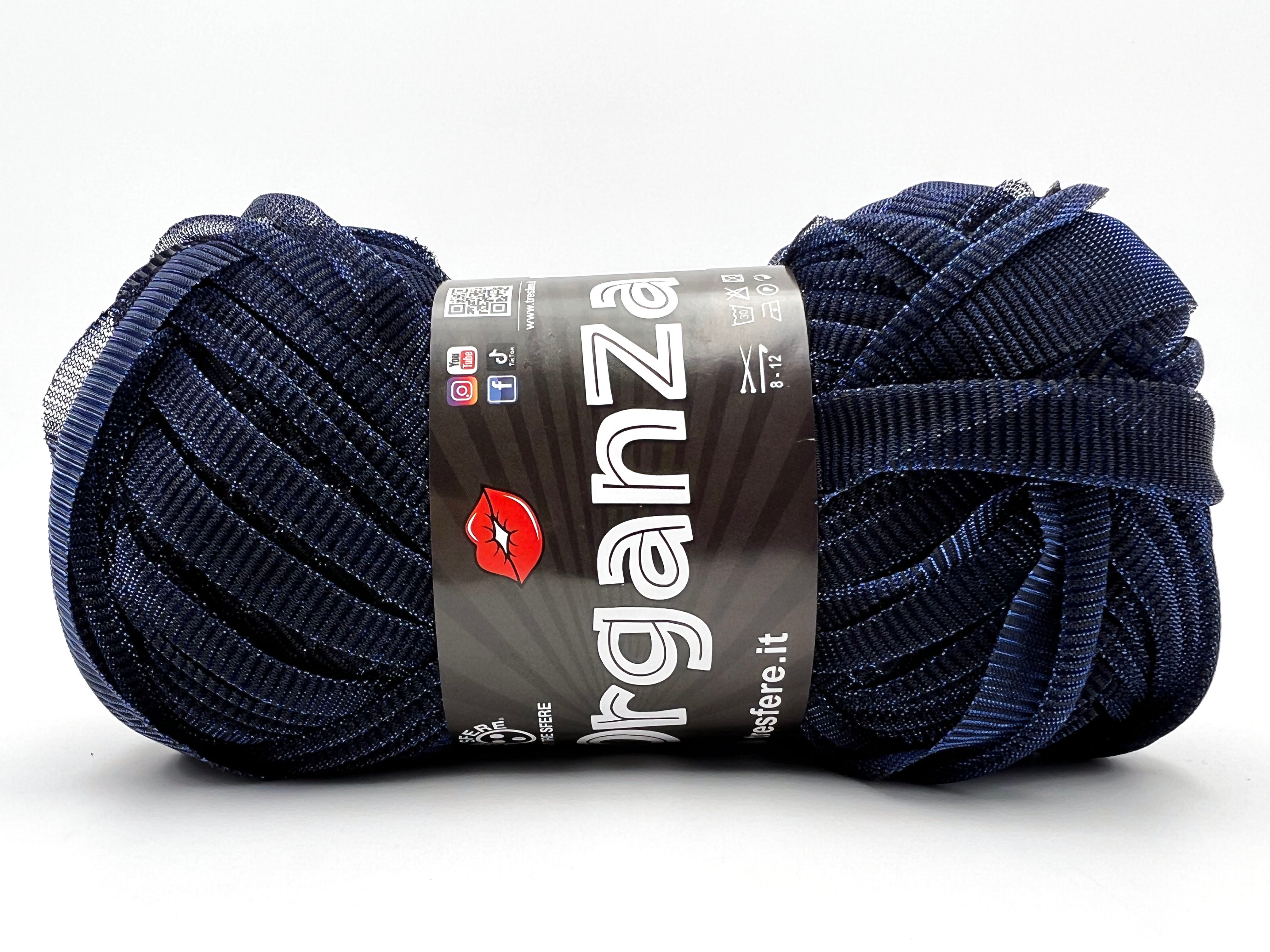 fetttuccia waoo organza - 100g
