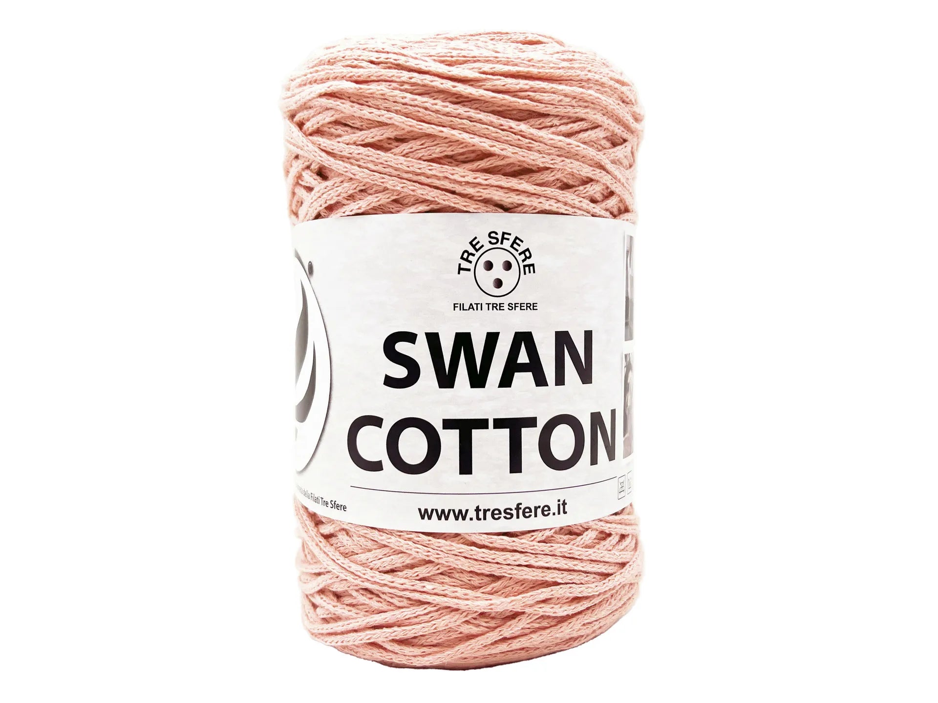 Cordino Swan Cotton - 250g