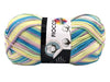 Fiocco Multicolor / Sfumato 100% Cotone - 50g