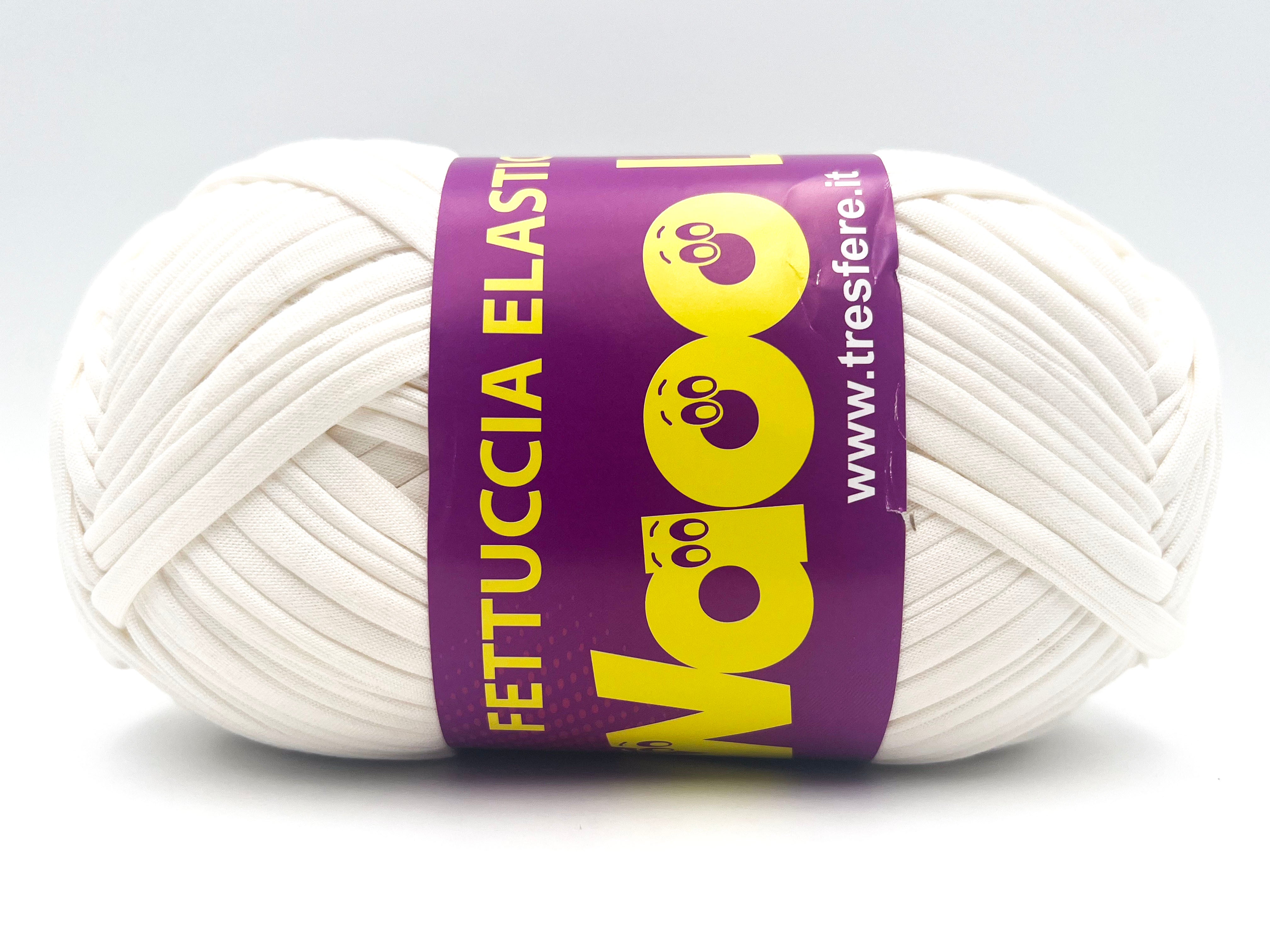 Fettuccia Waoo Lycra - 300g per borse a Uncietto
