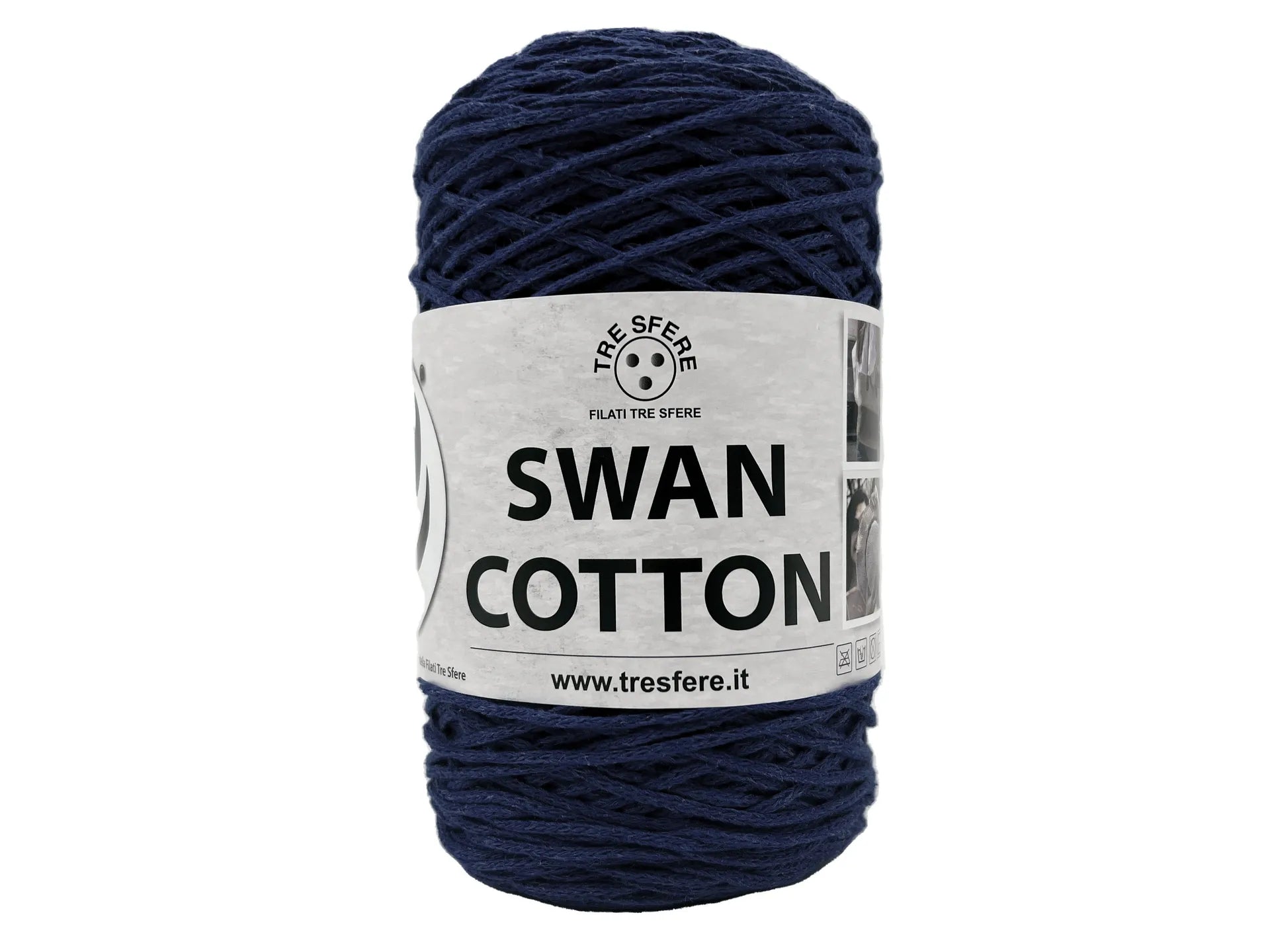 Cordino Swan Cotton - 250g