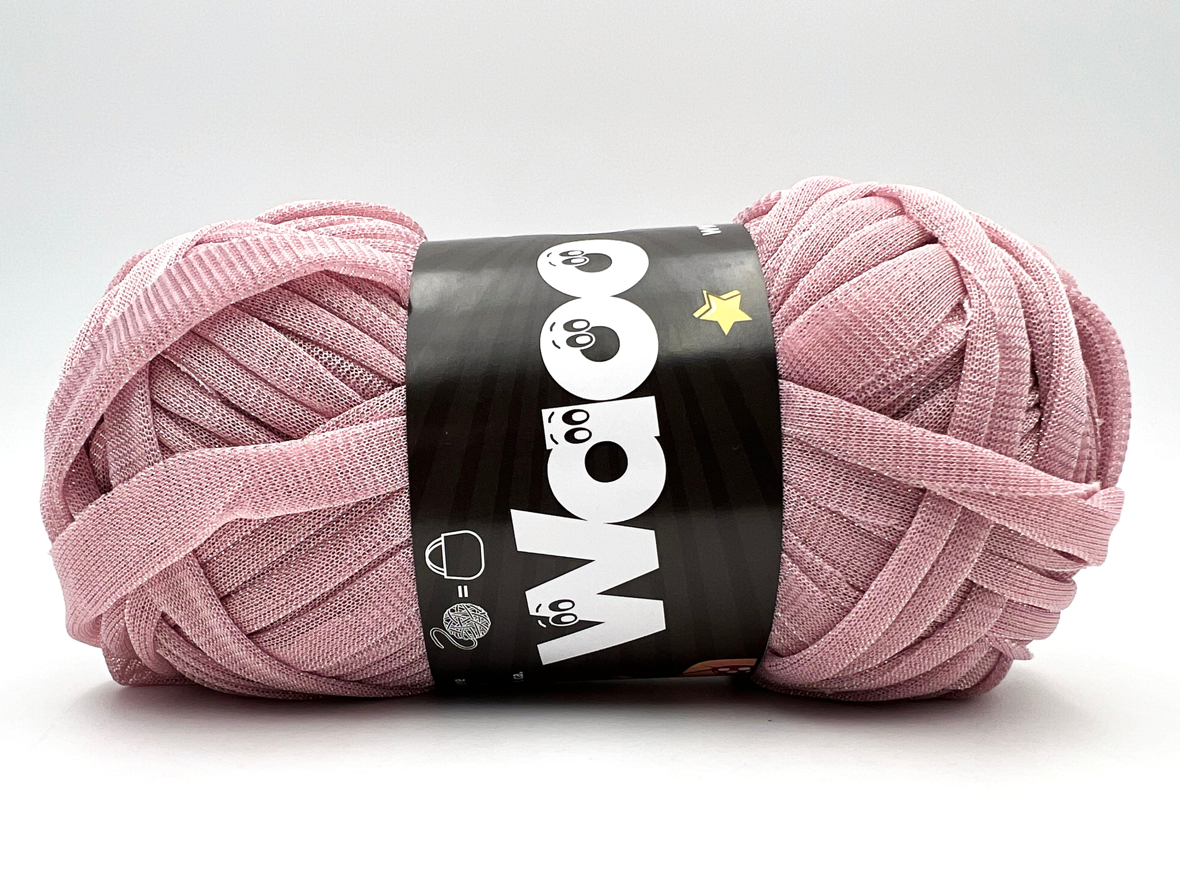 fetttuccia waoo organza - 100g