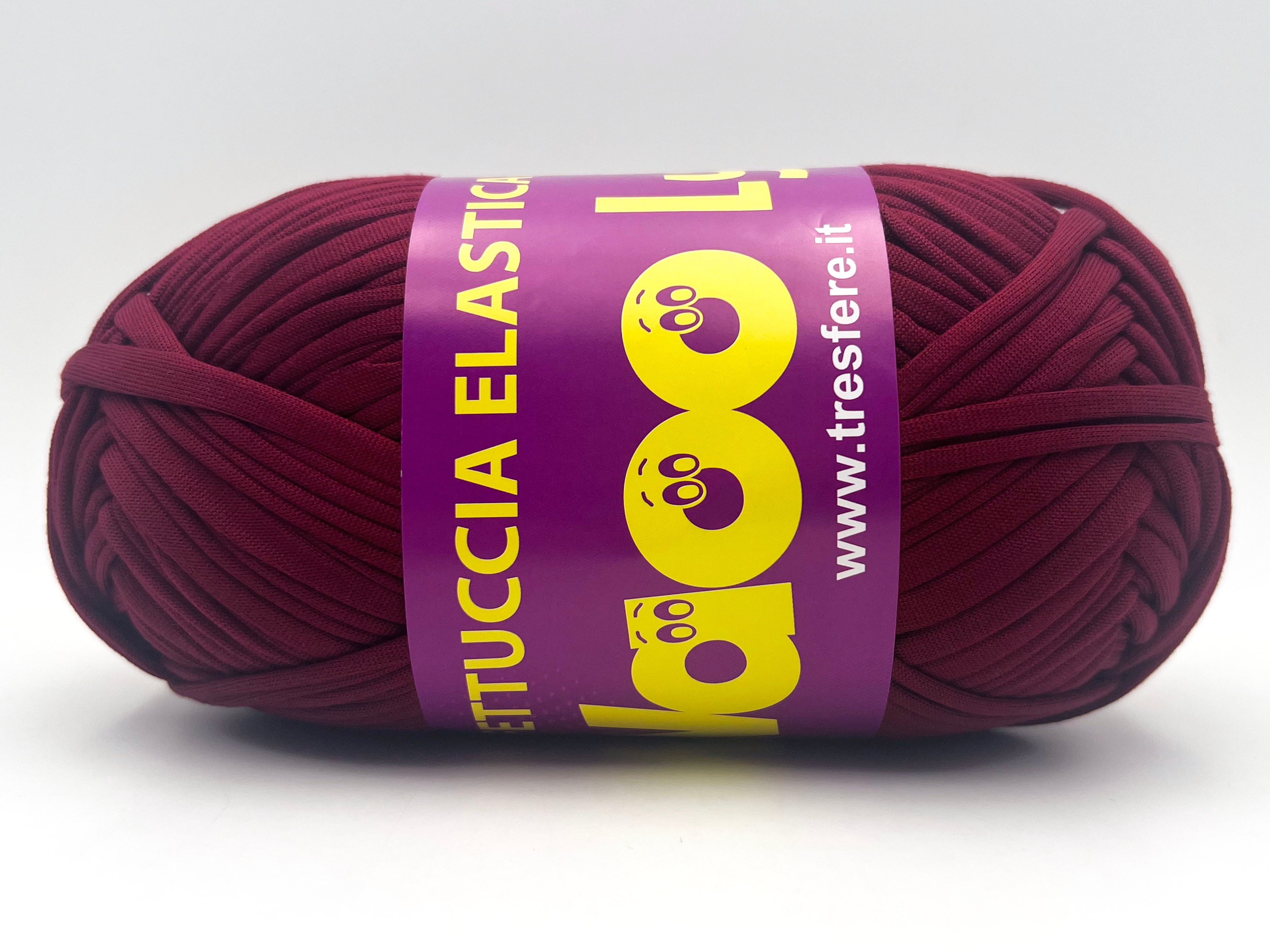 Fettuccia Waoo Lycra - 300g per borse a Uncietto