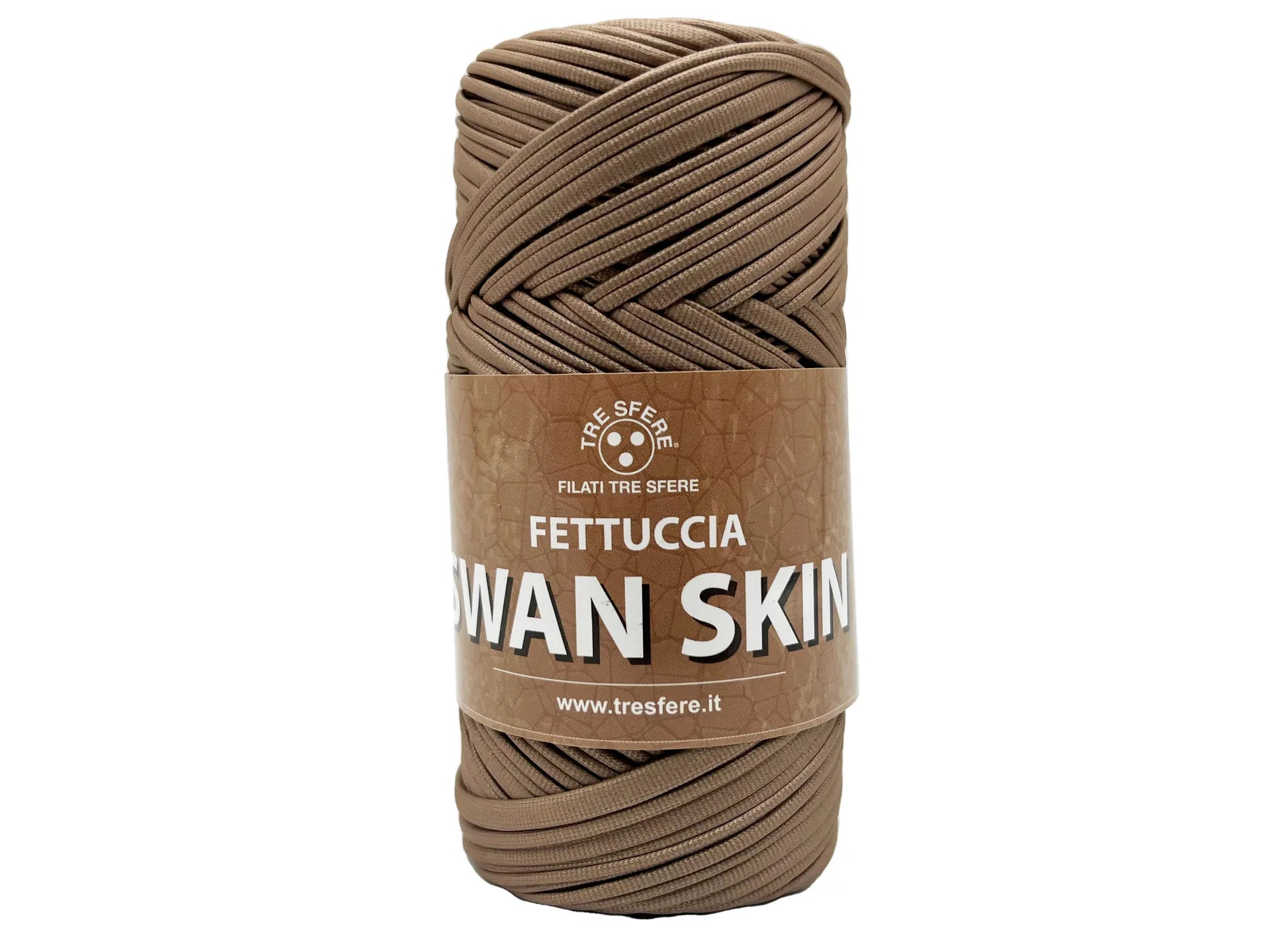 Fettuccia Swan Skin - 120gr
