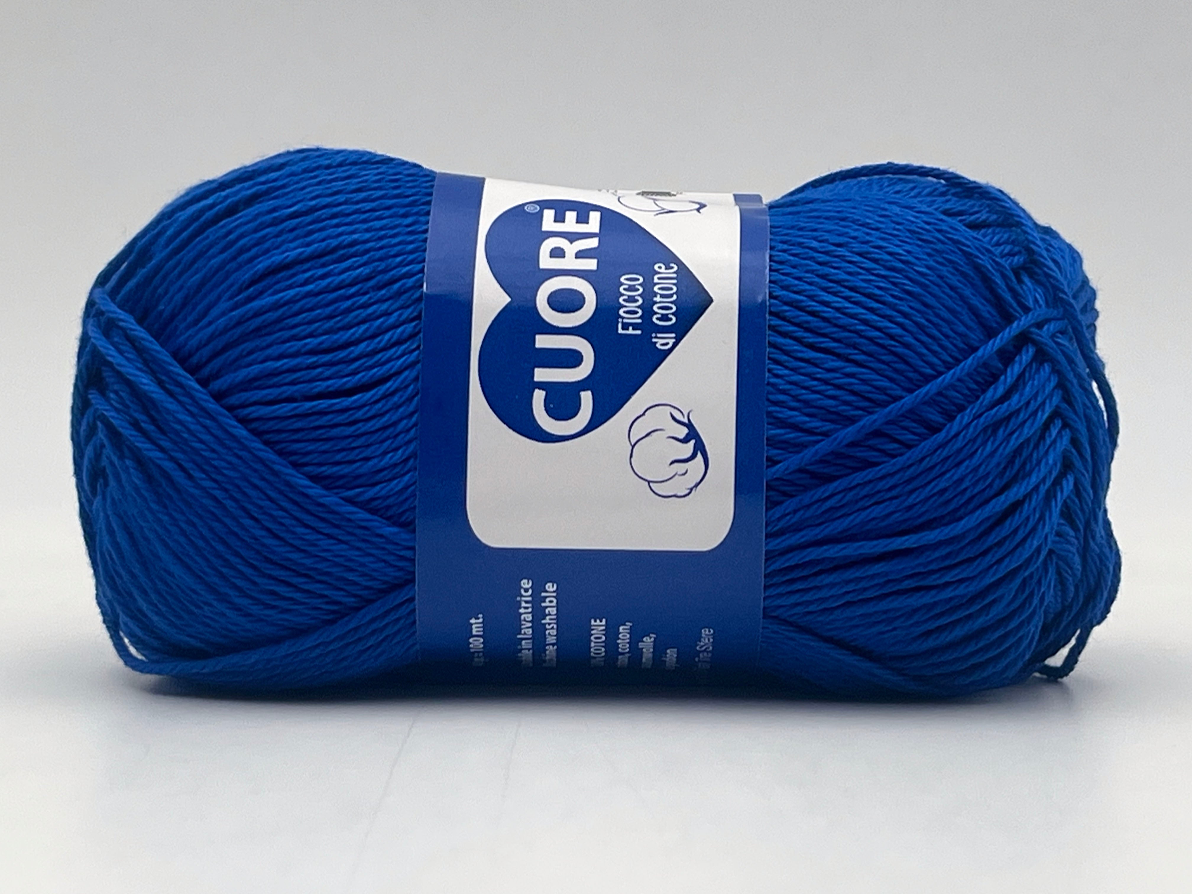 Cotone cuore 100m - 40g
