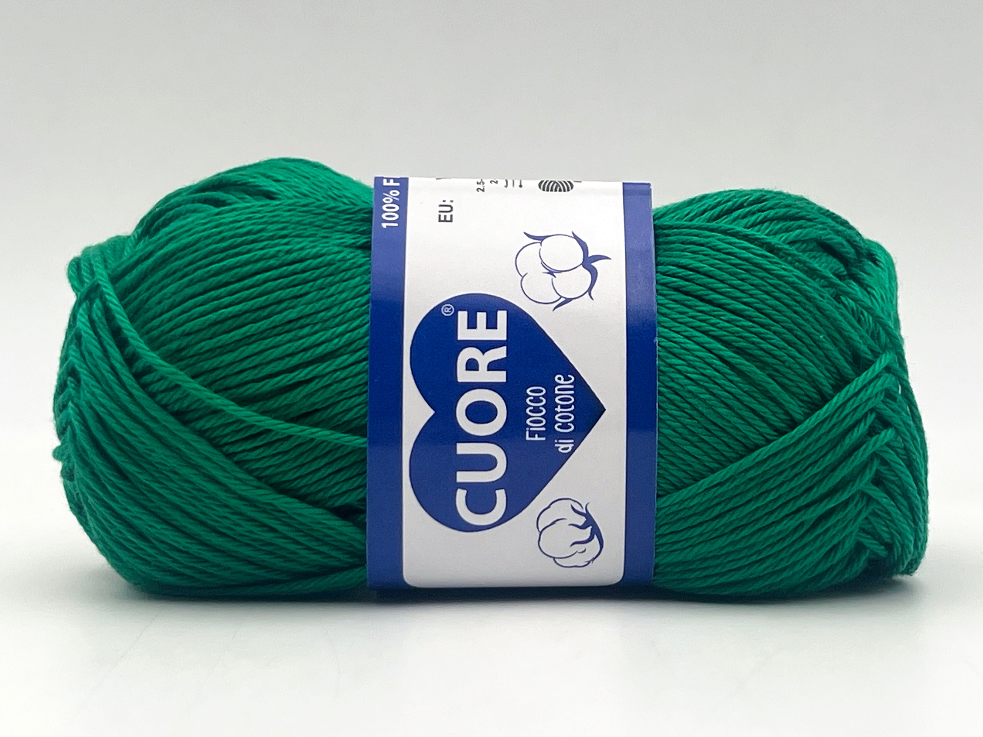 Cotone cuore 100m - 40g