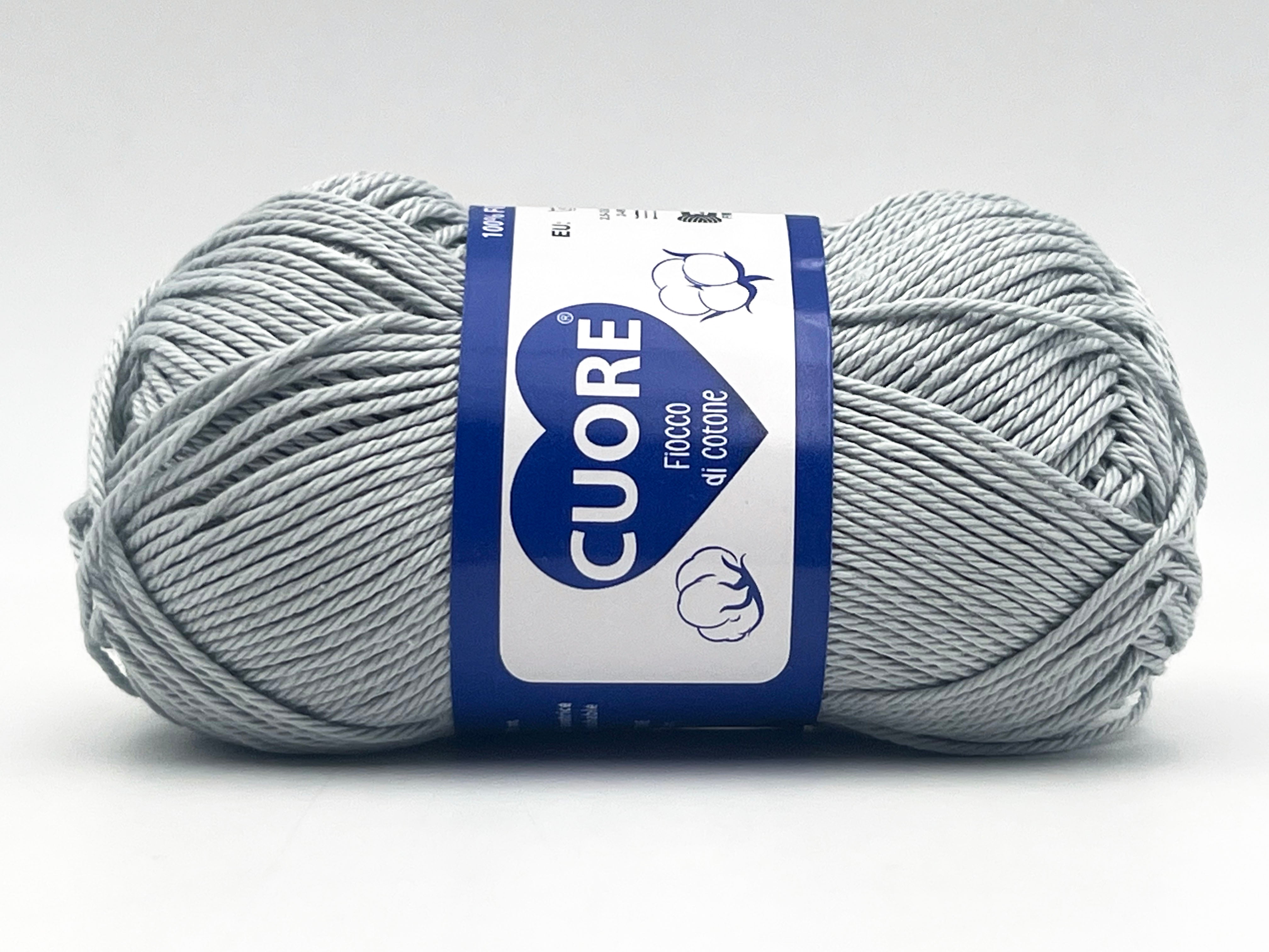 Cotone cuore 100m - 40g