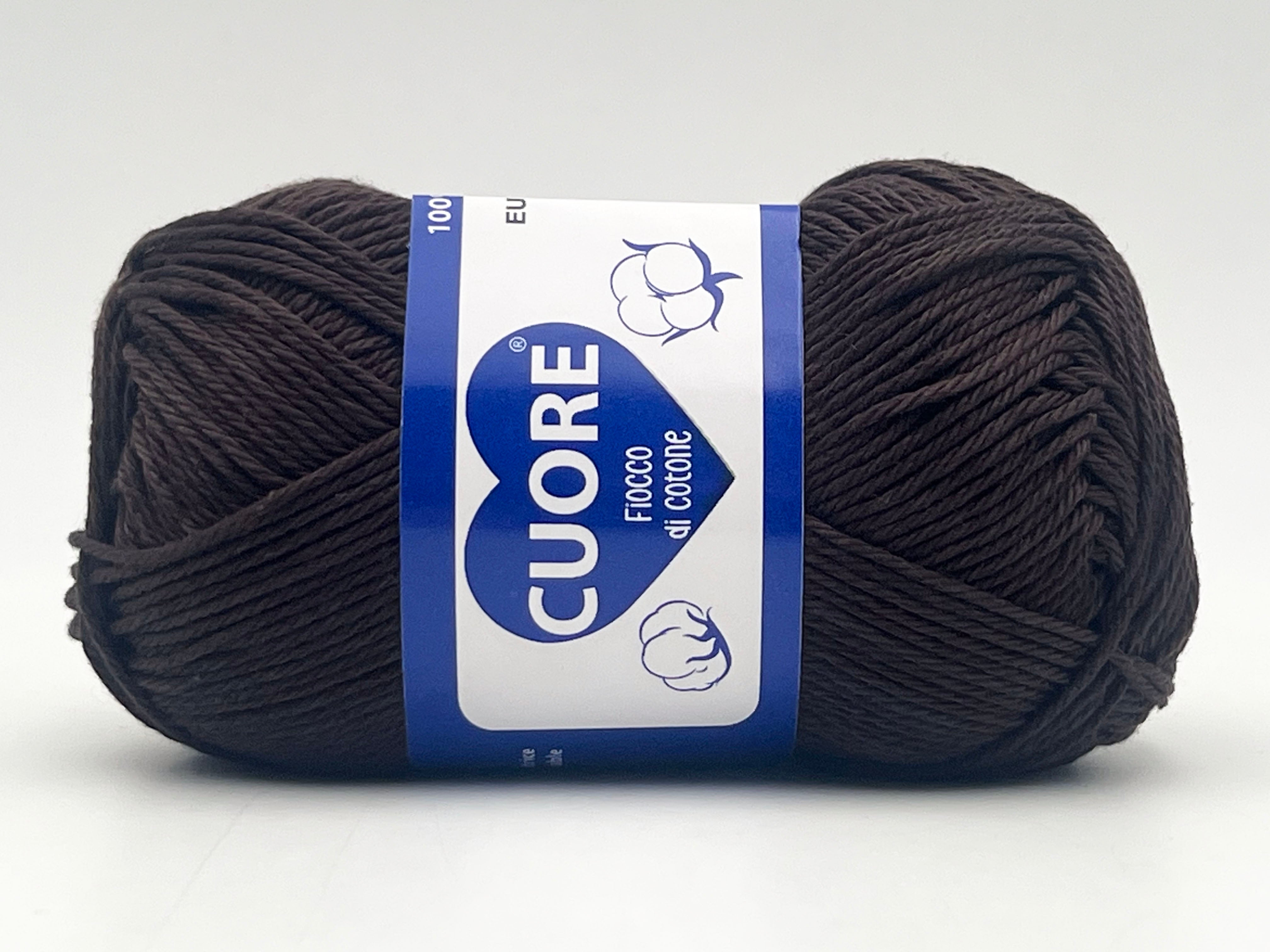 Cotone cuore 100m - 40g