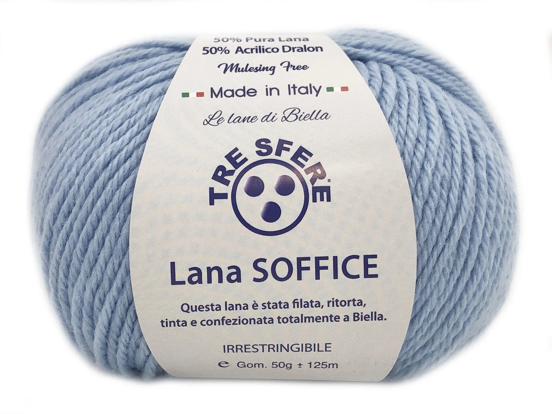 Lana Soffice Medium - 50g