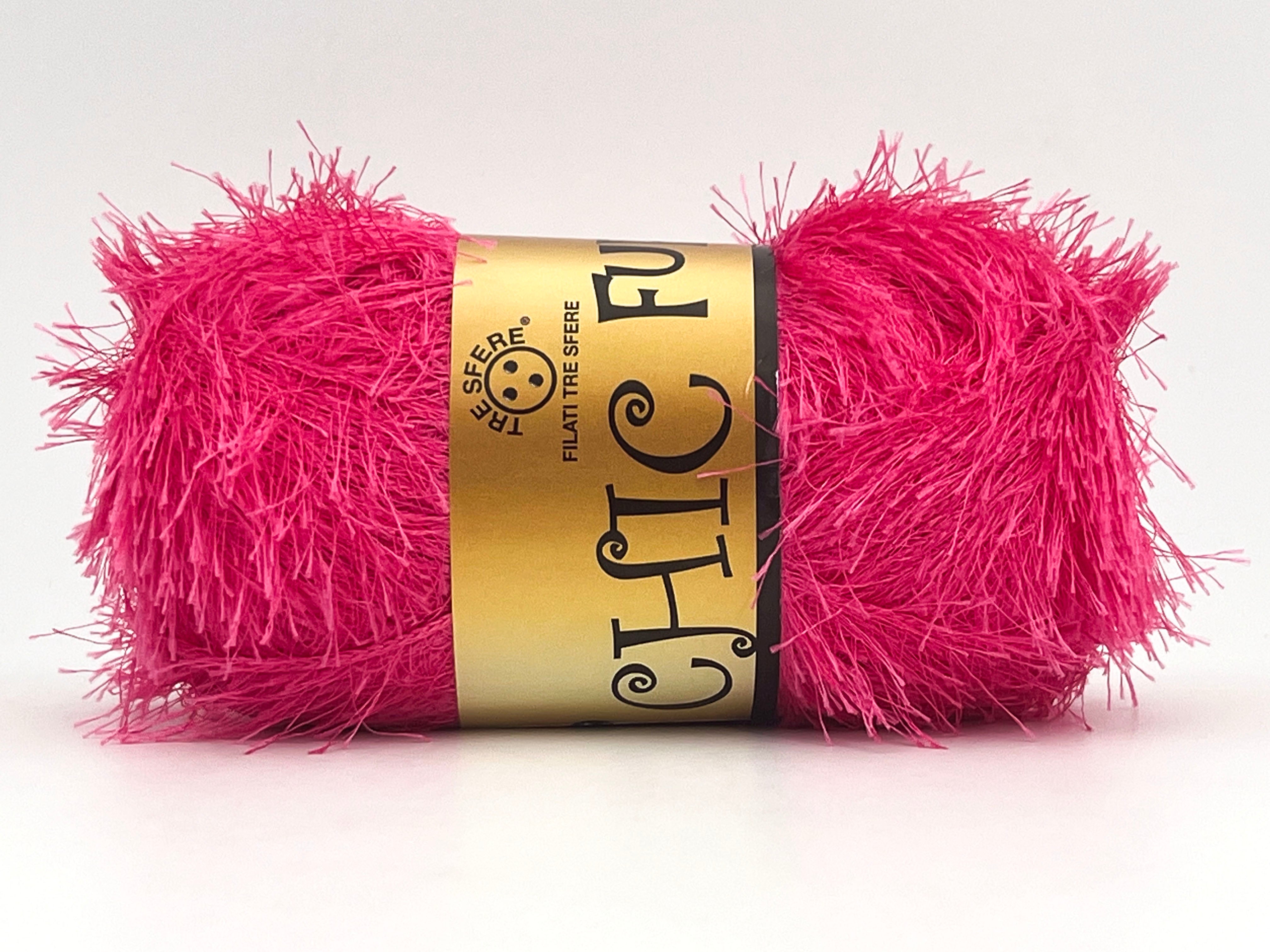 Lana Chic Fur 100g