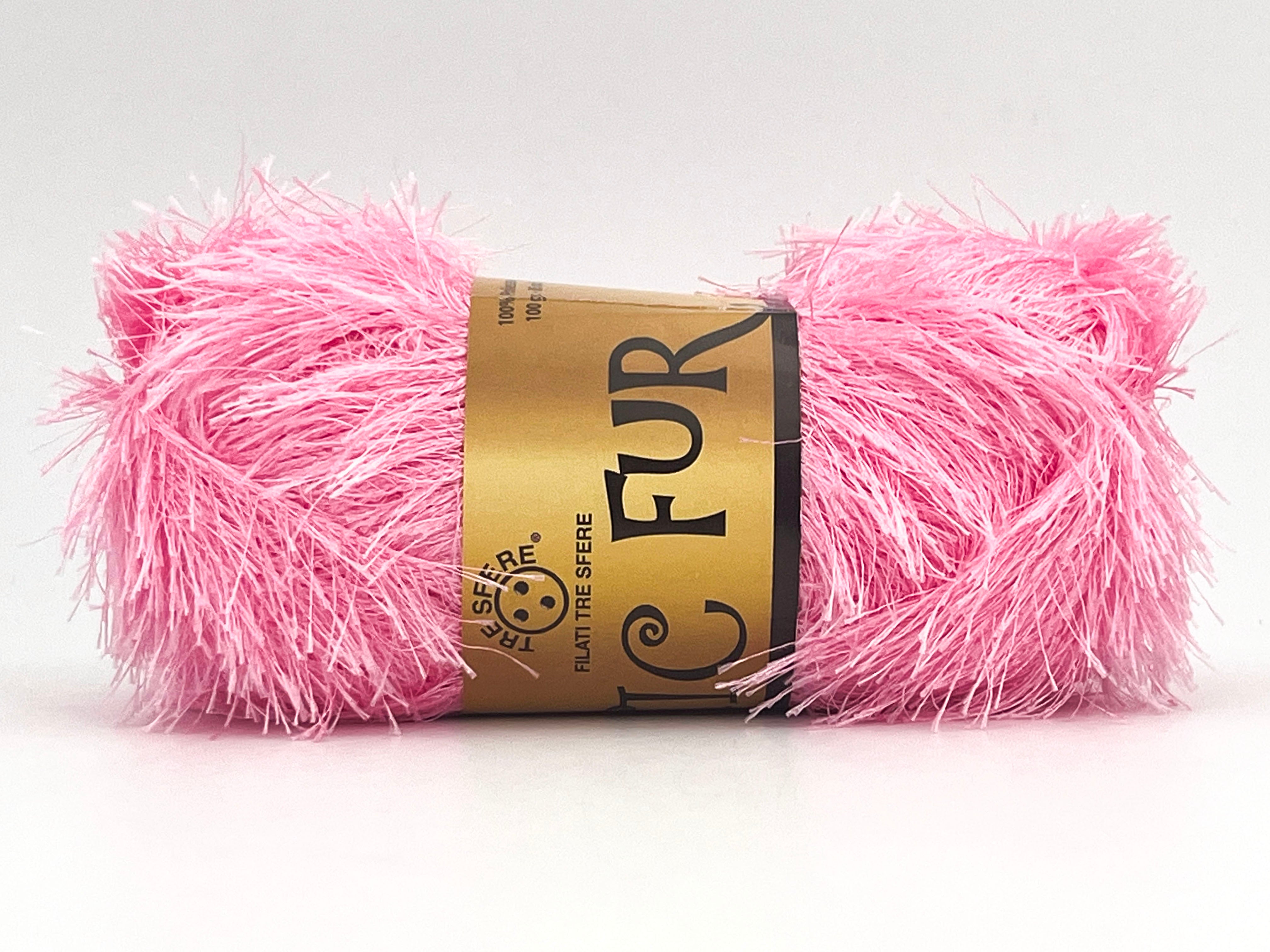 Lana Chic Fur 100g