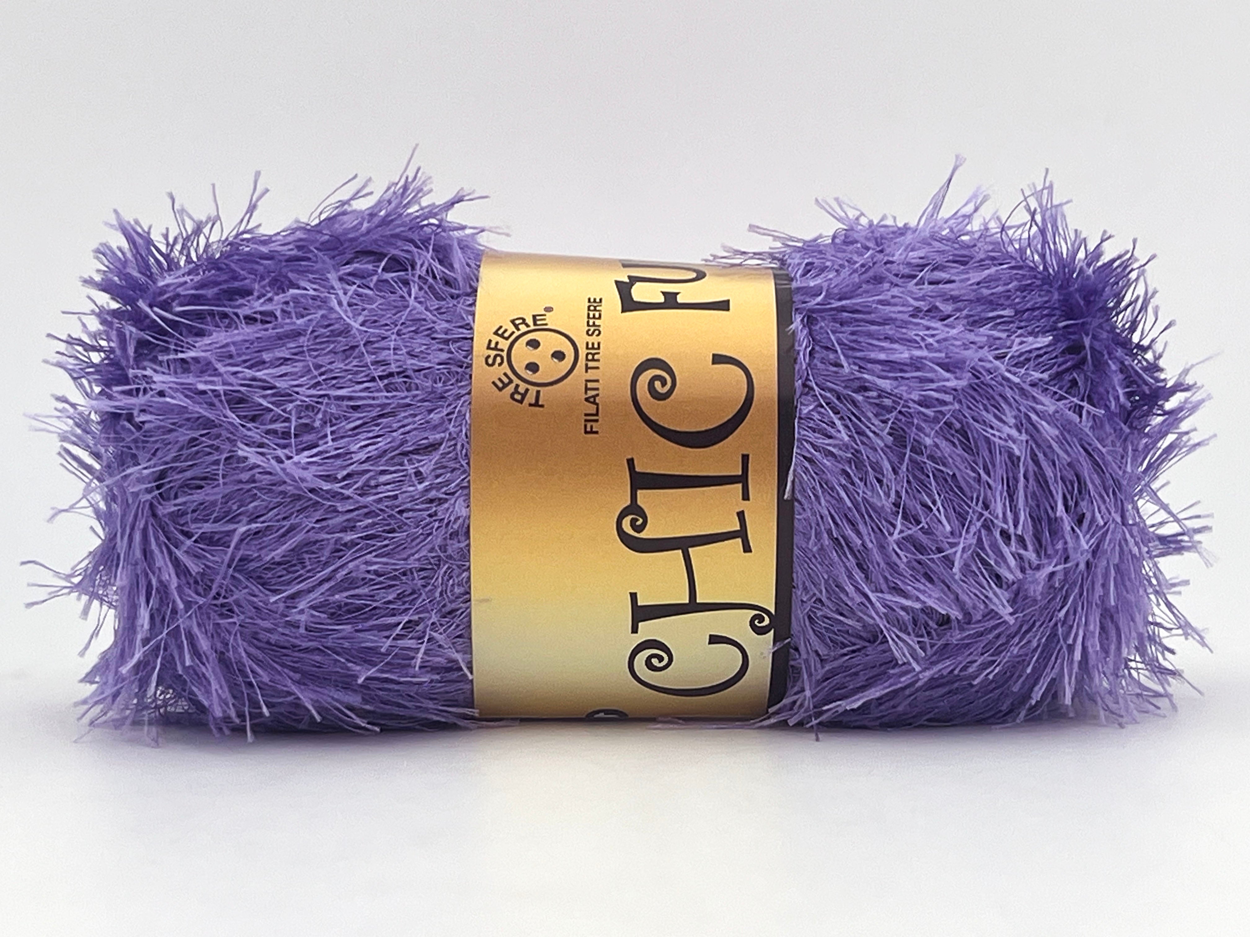 Lana Chic Fur 100g