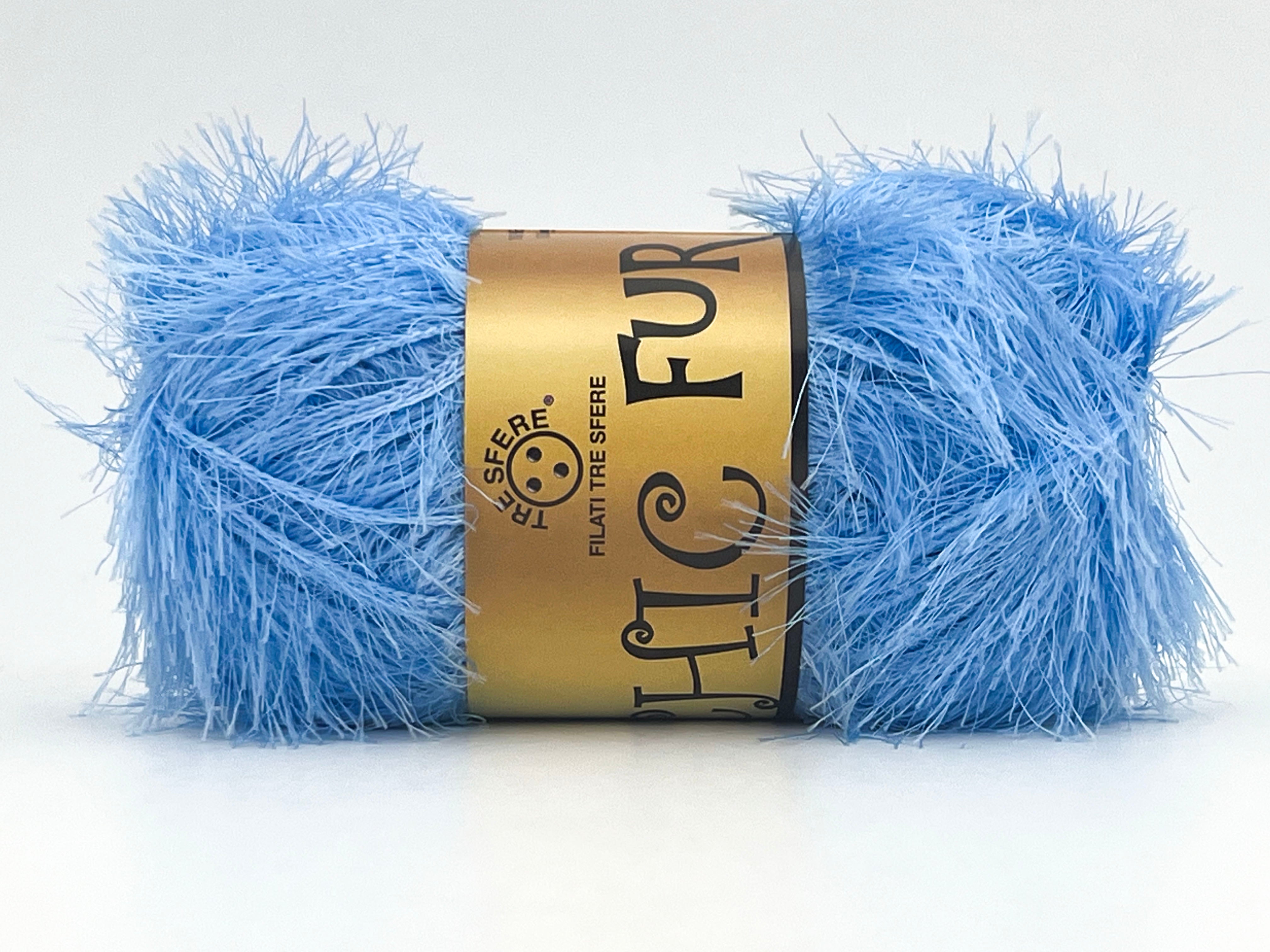 Lana Chic Fur 100g