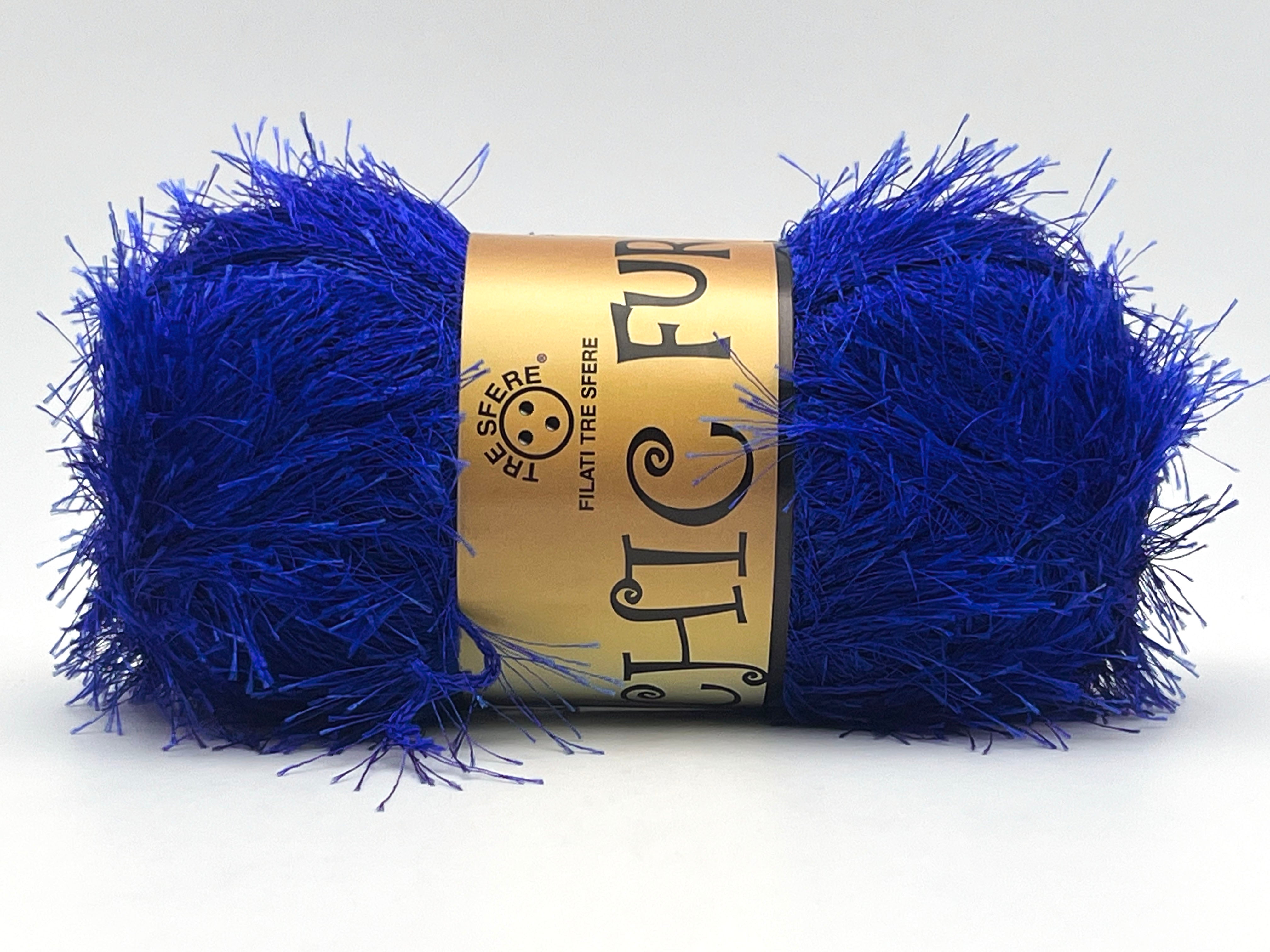 Lana Chic Fur 100g
