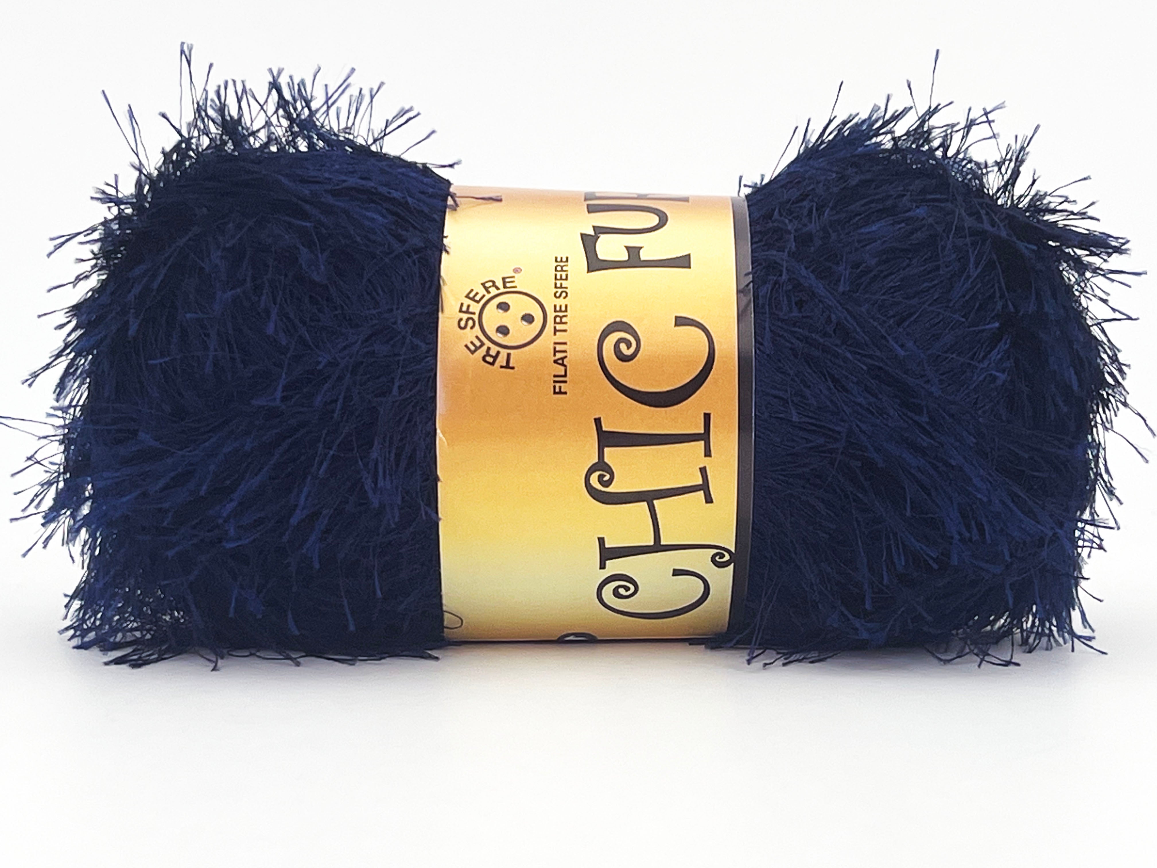 Lana Chic Fur 100g