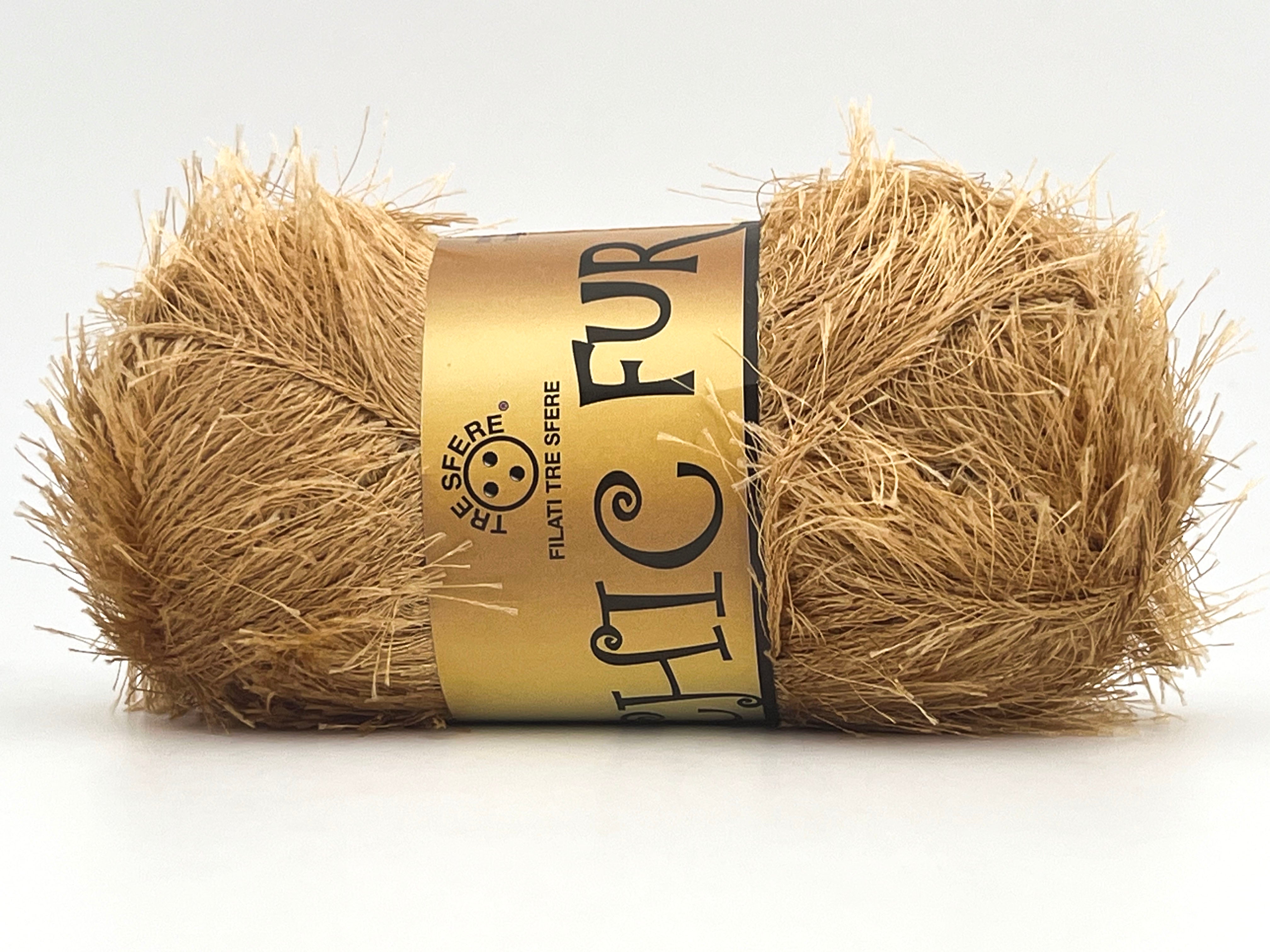 Lana Chic Fur 100g