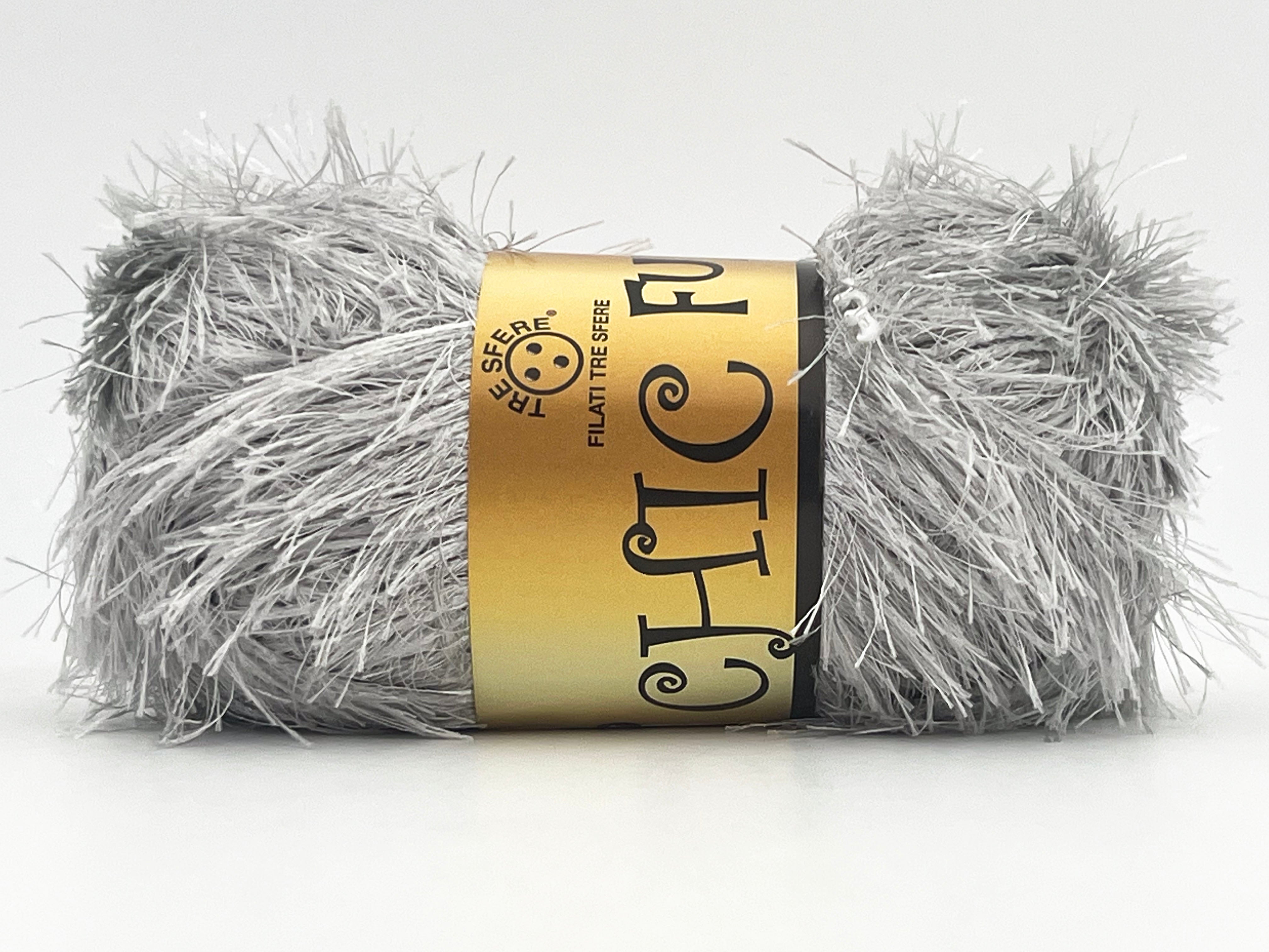 Lana Chic Fur 100g