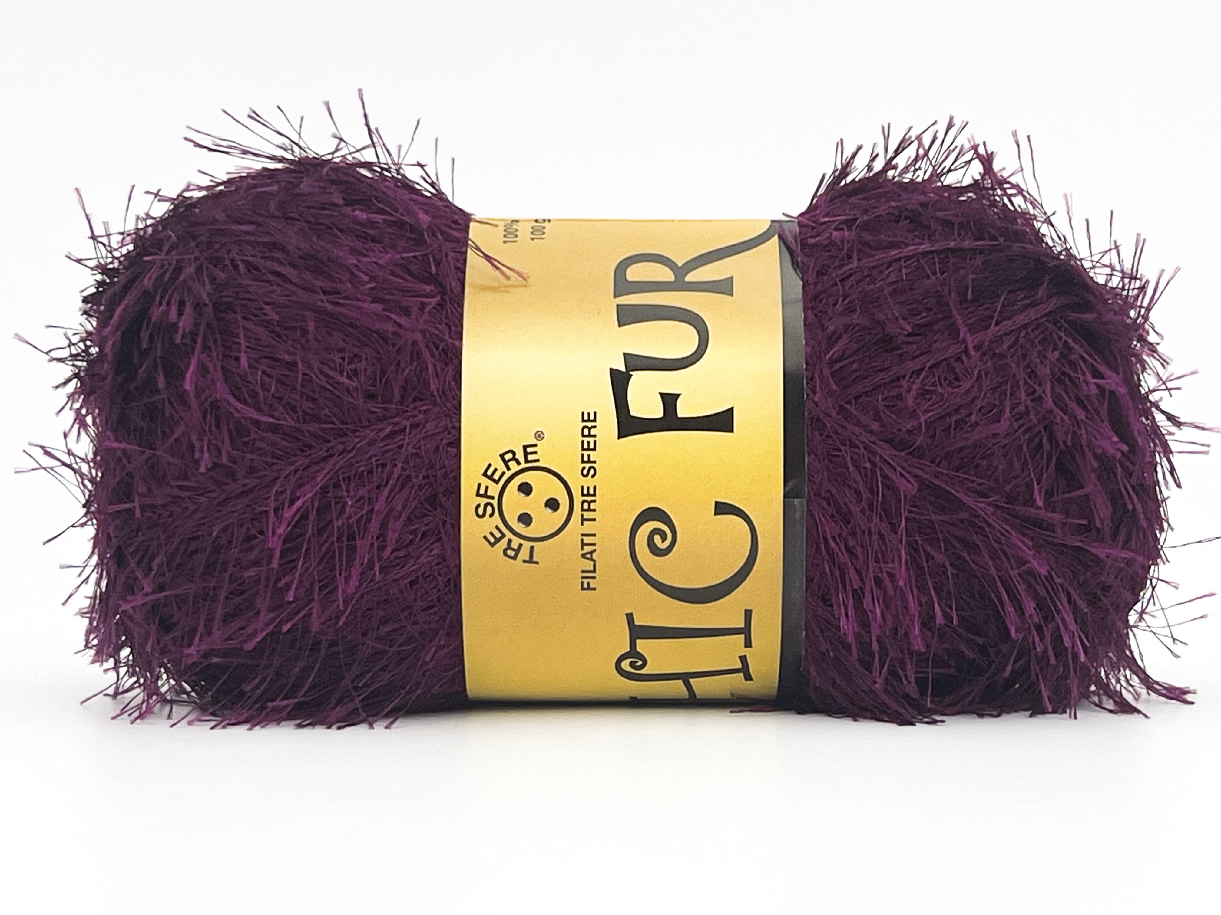 Lana Chic Fur 100g