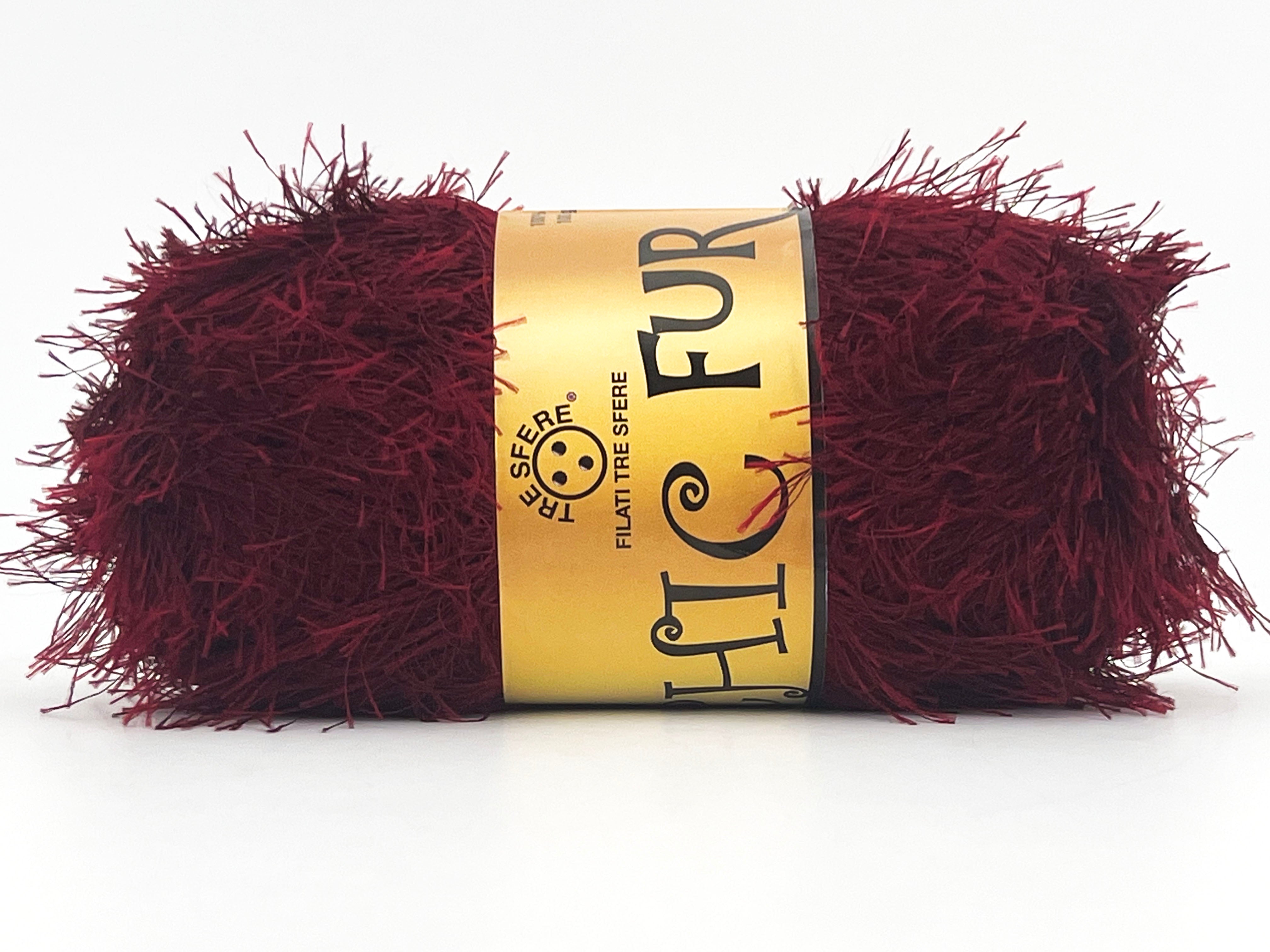 Lana Chic Fur 100g