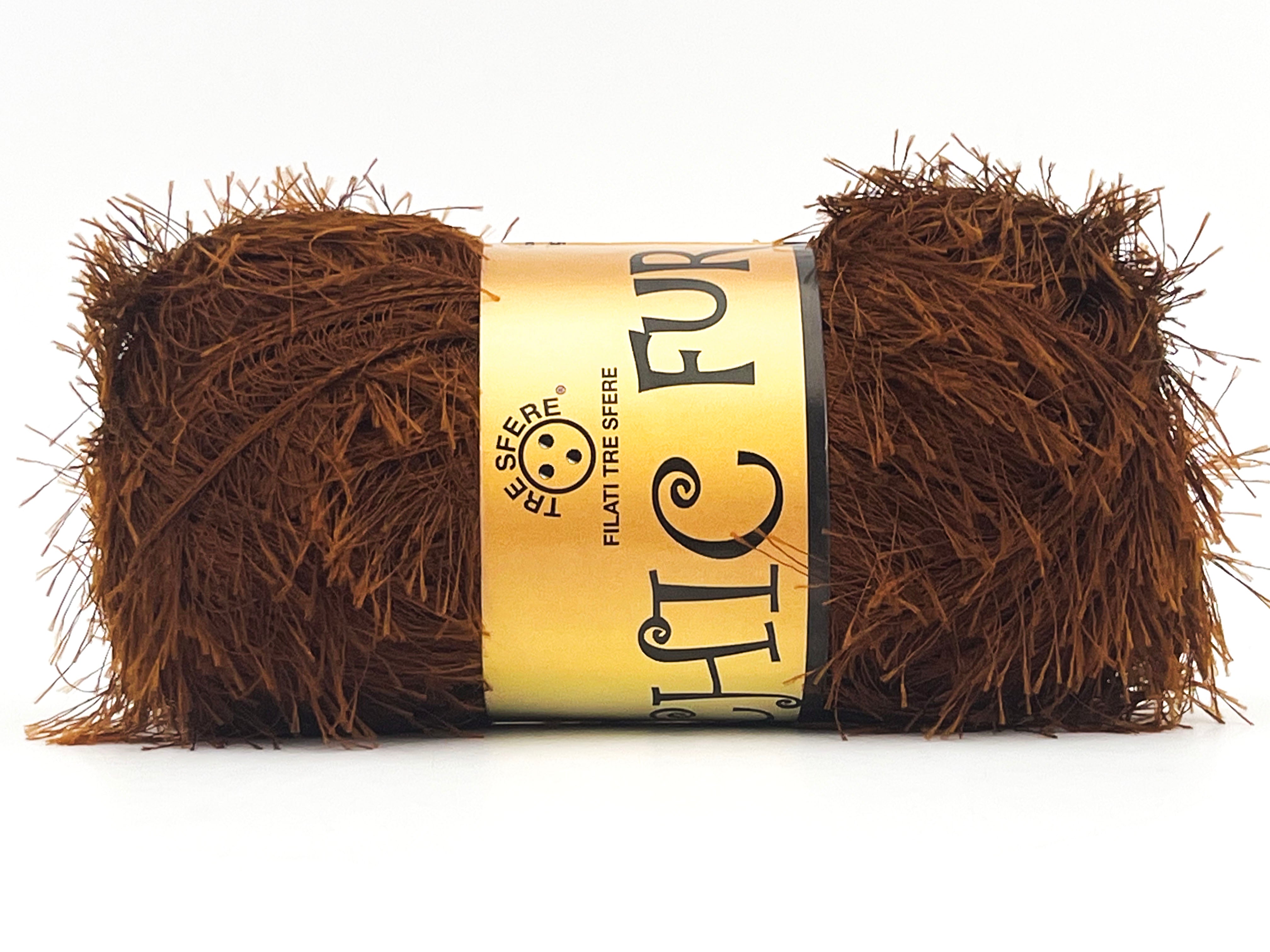 Lana Chic Fur 100g