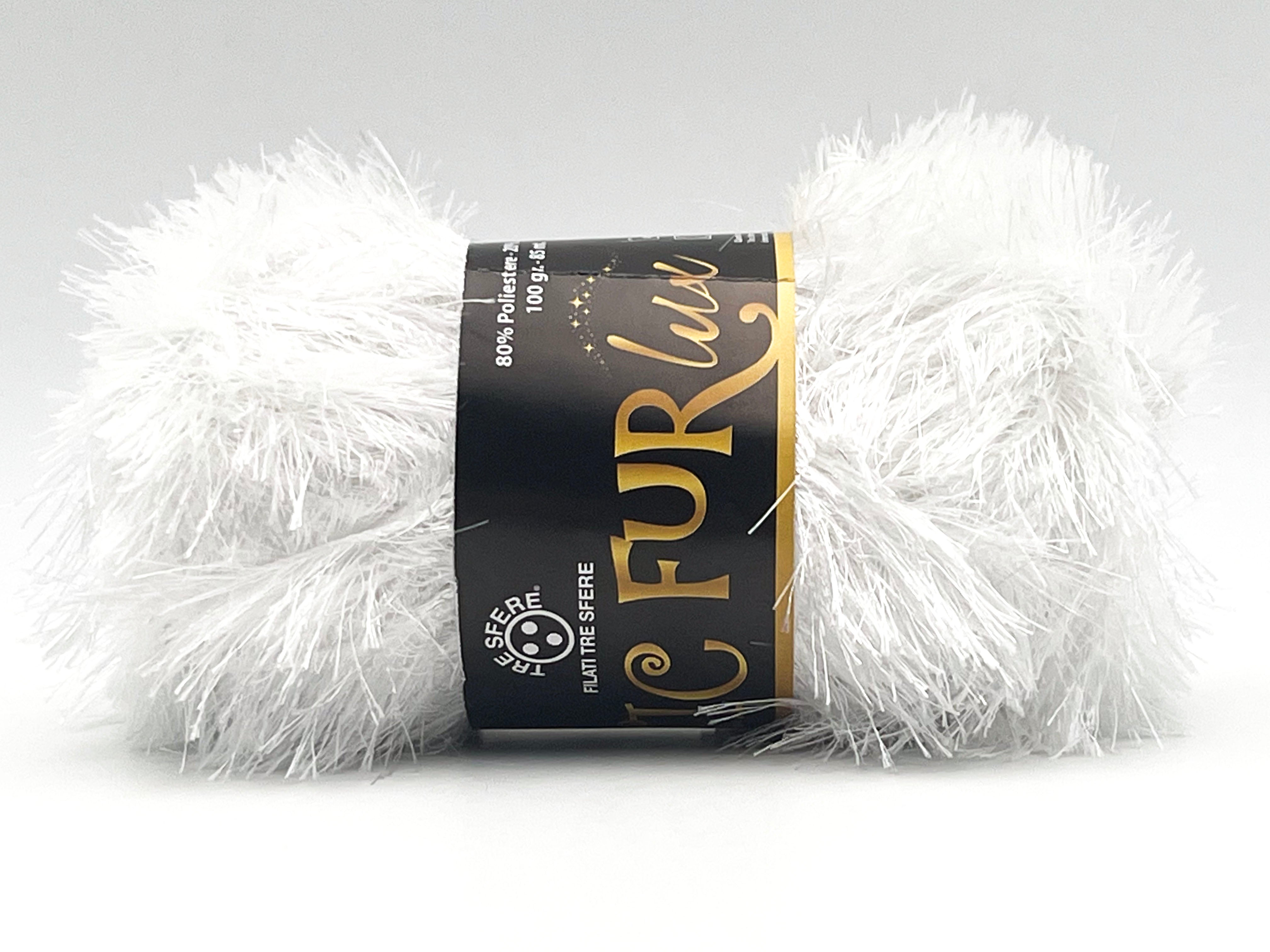 Lana Chic Fur 100g