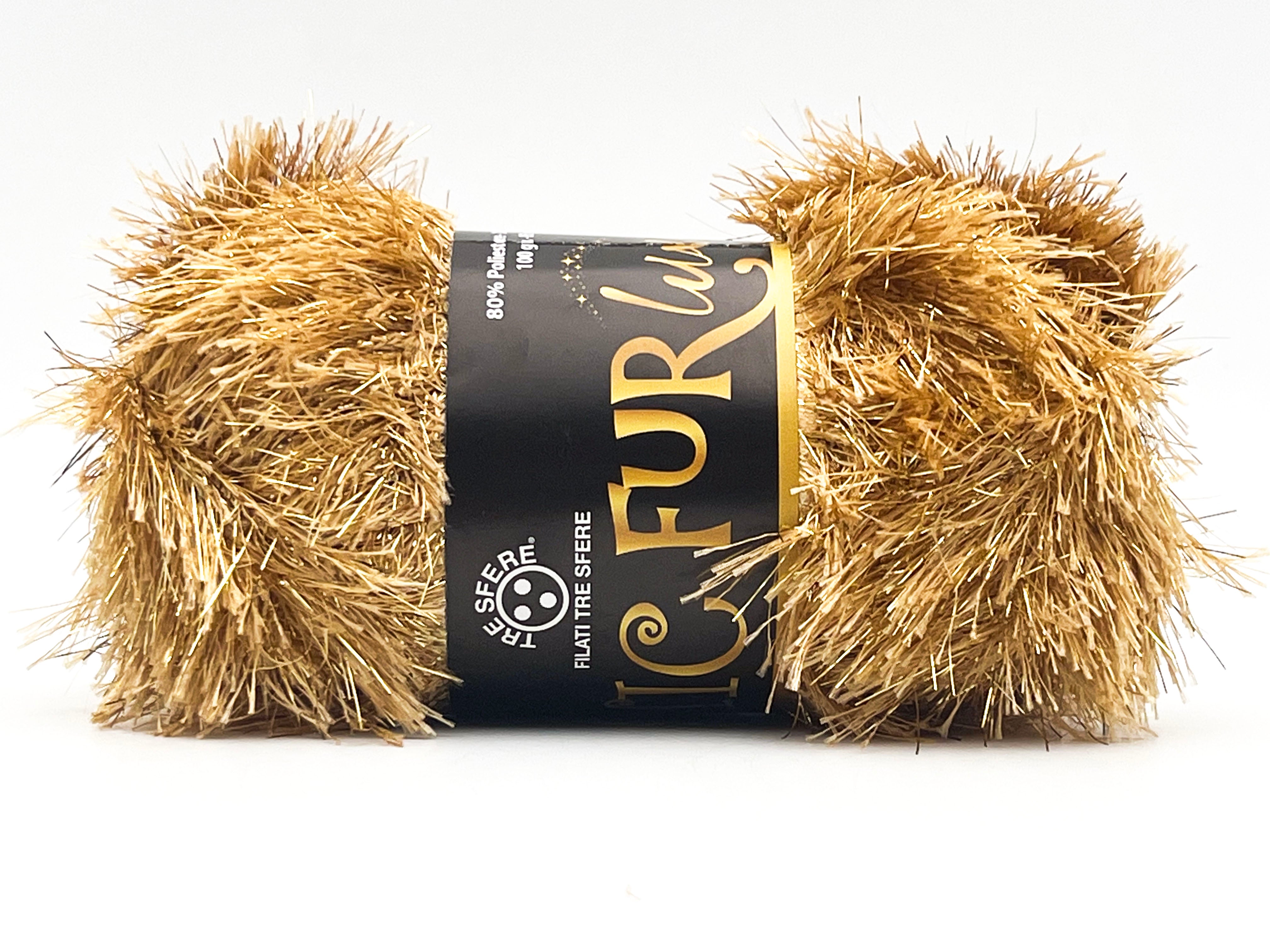 Lana Chic Fur 100g
