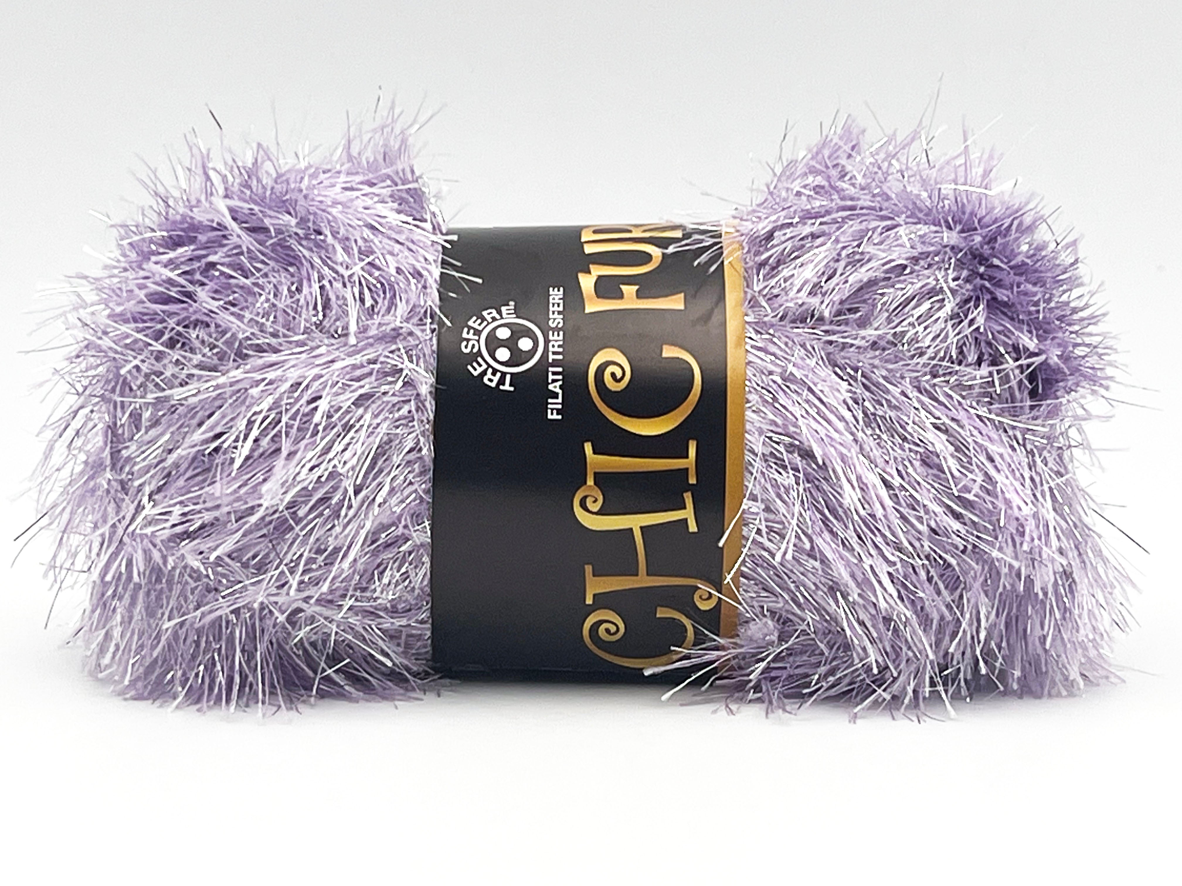 Lana Chic Fur 100g