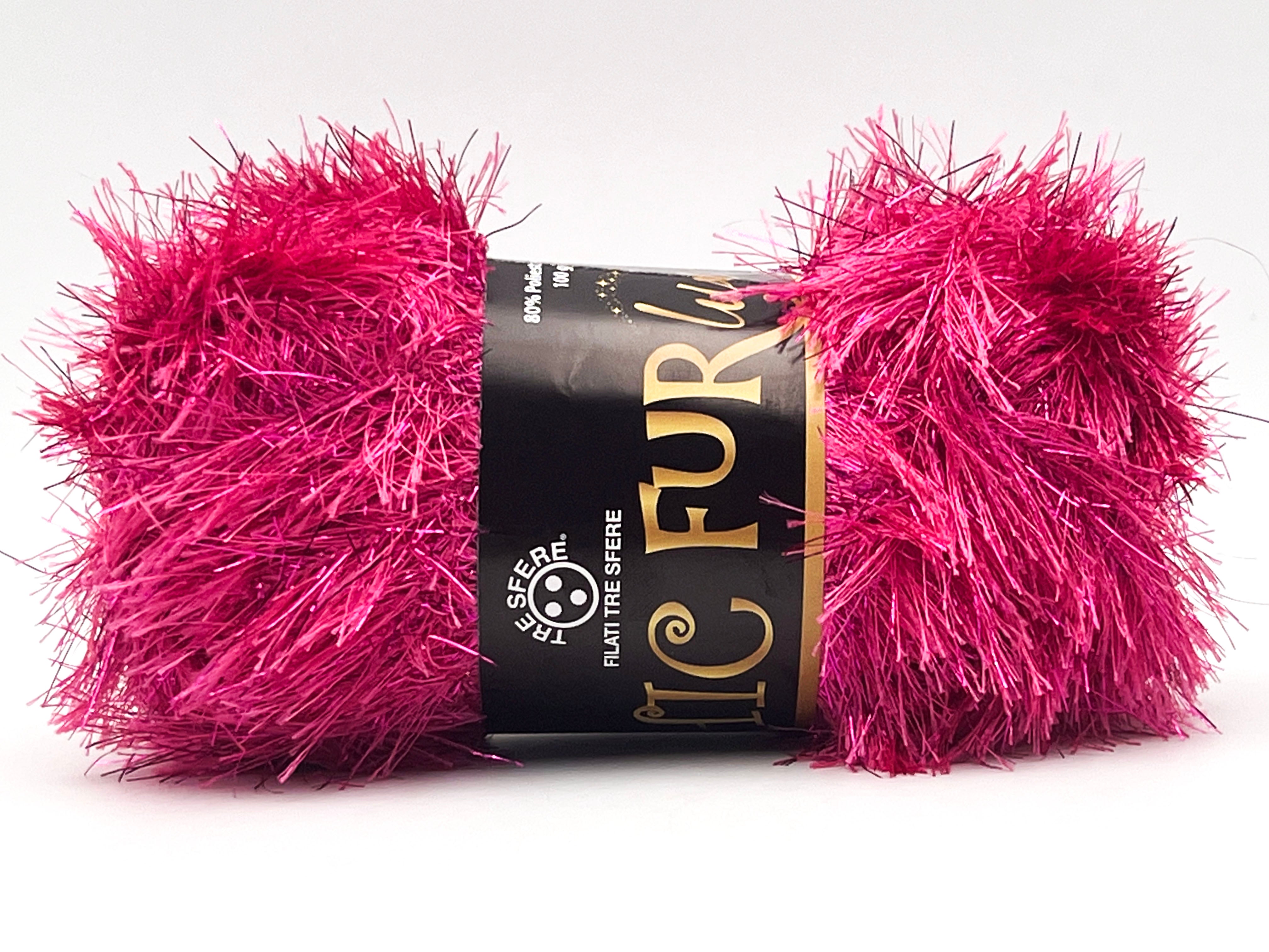 Lana Chic Fur 100g