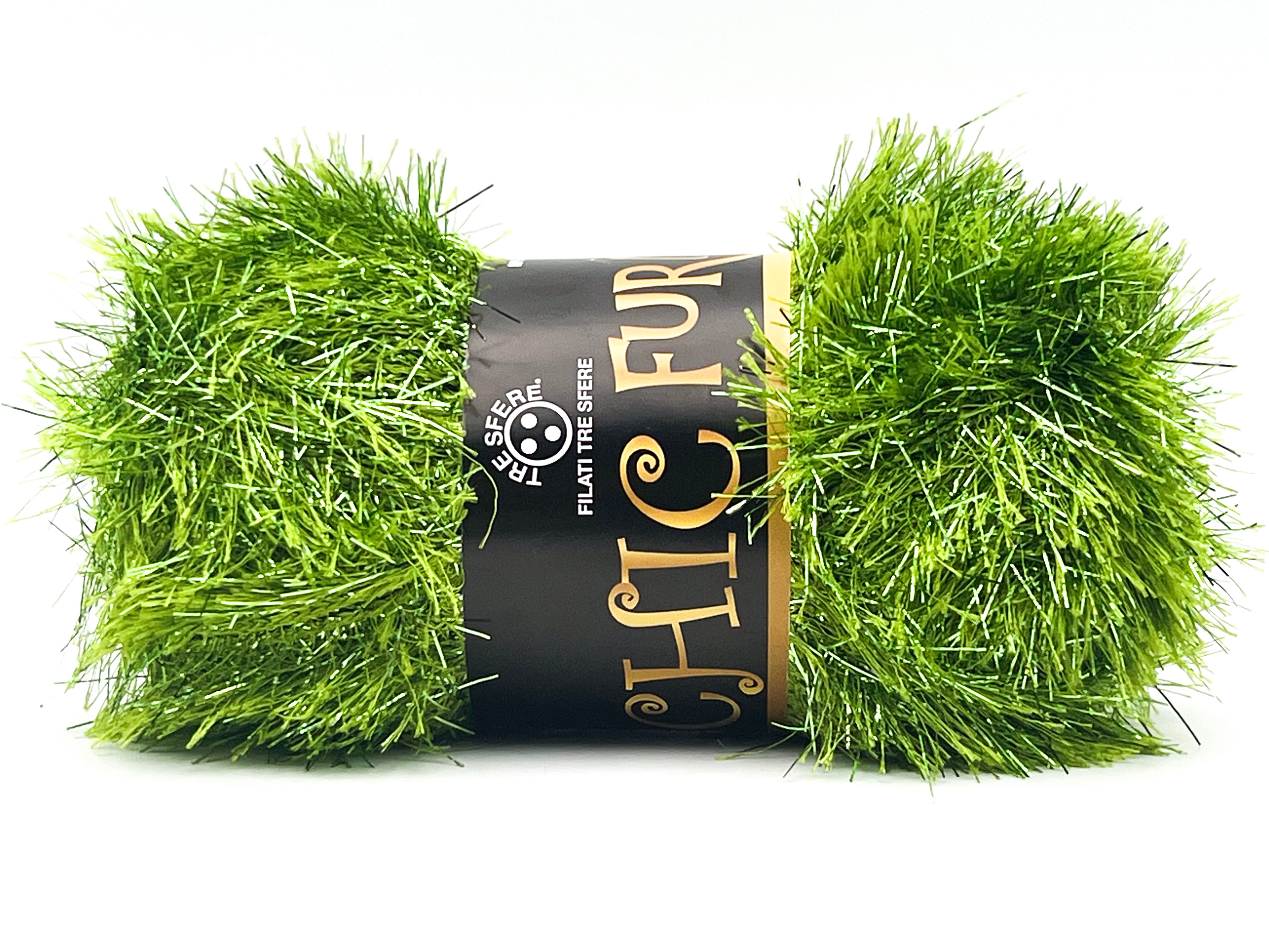 Lana Chic Fur 100g