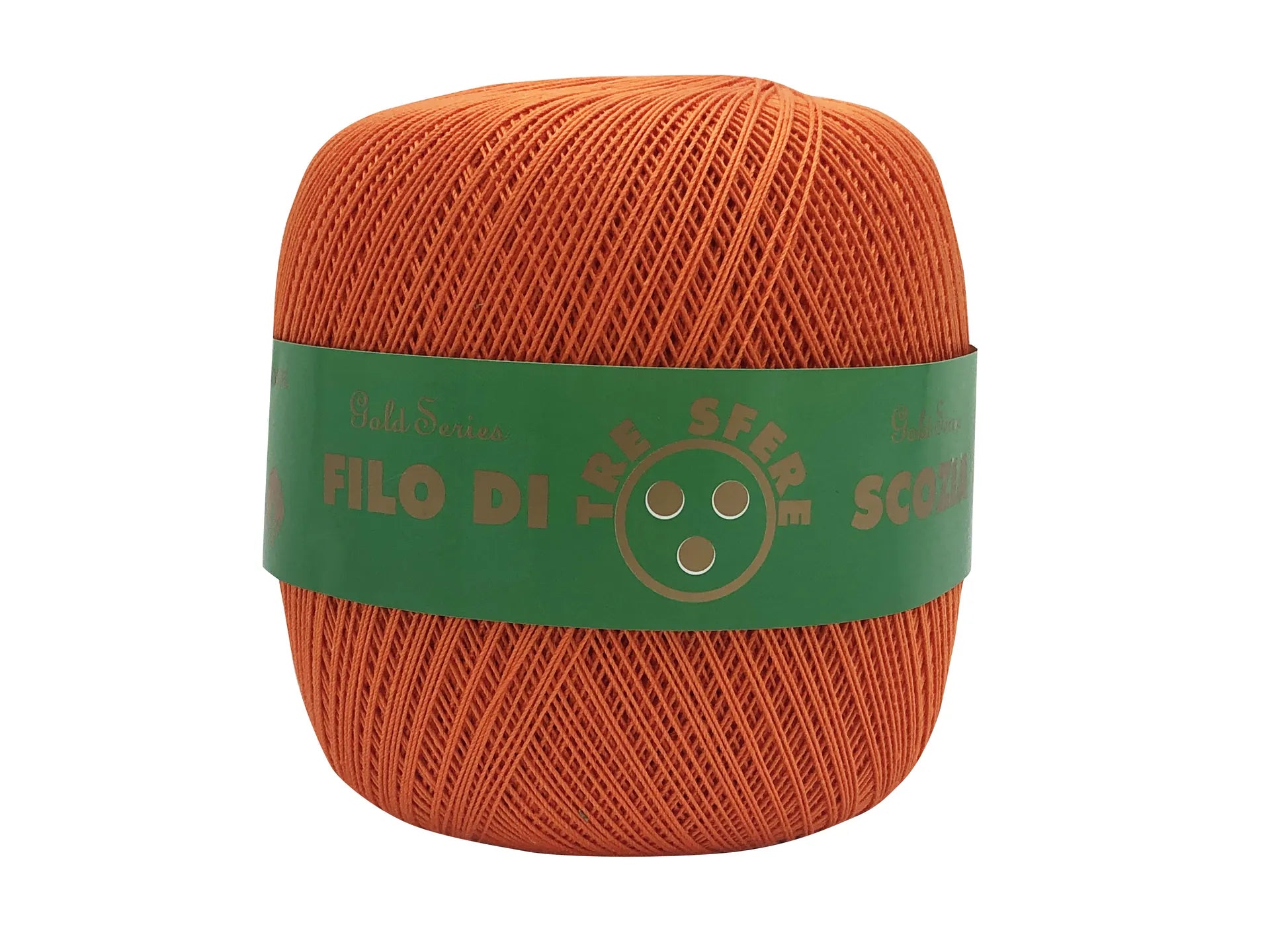 Filo di Scozia Originale 100% Puro Cotone, Titolo 12 - 100g