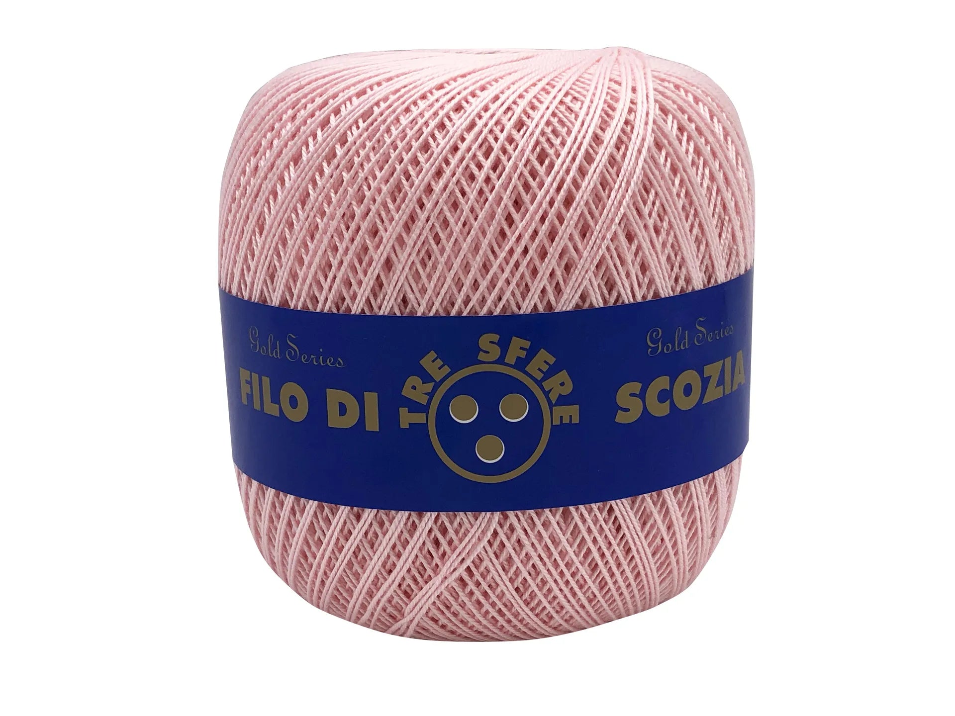 Filo di Scozia Originale 100% Puro Cotone, Titolo 8 - 100g