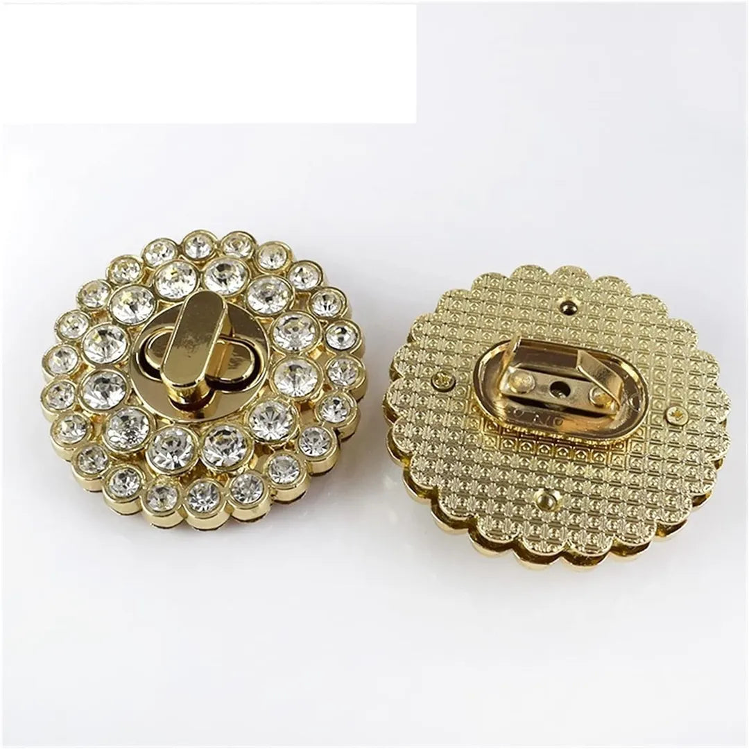 Chiusura Girevole per Borse