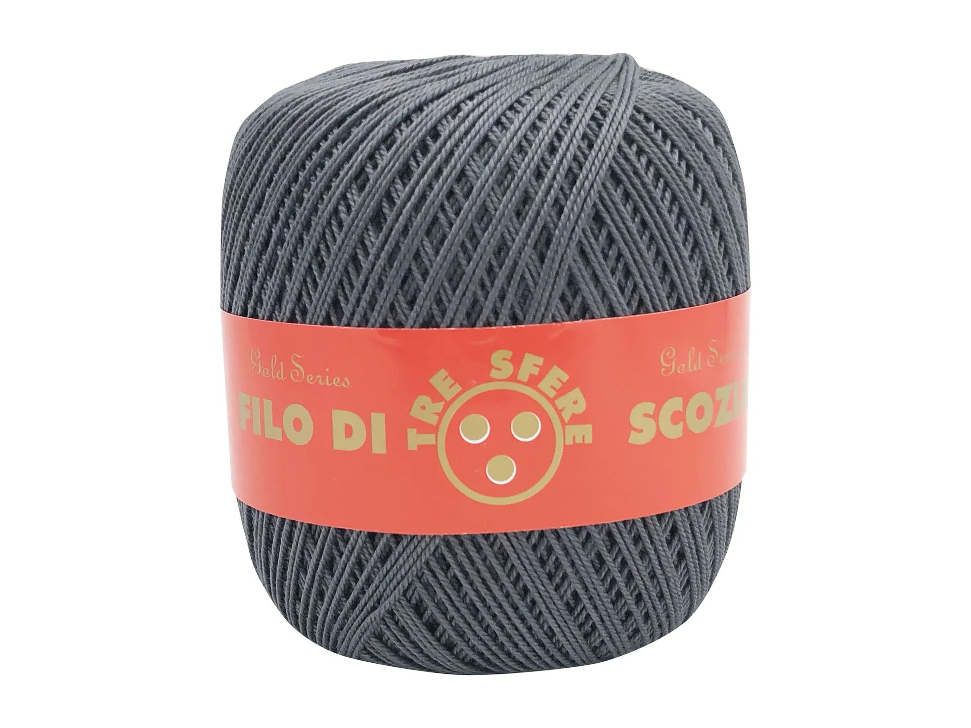 Filo di Scozia Originale 100% Puro Cotone, Titolo 5 - 100g
