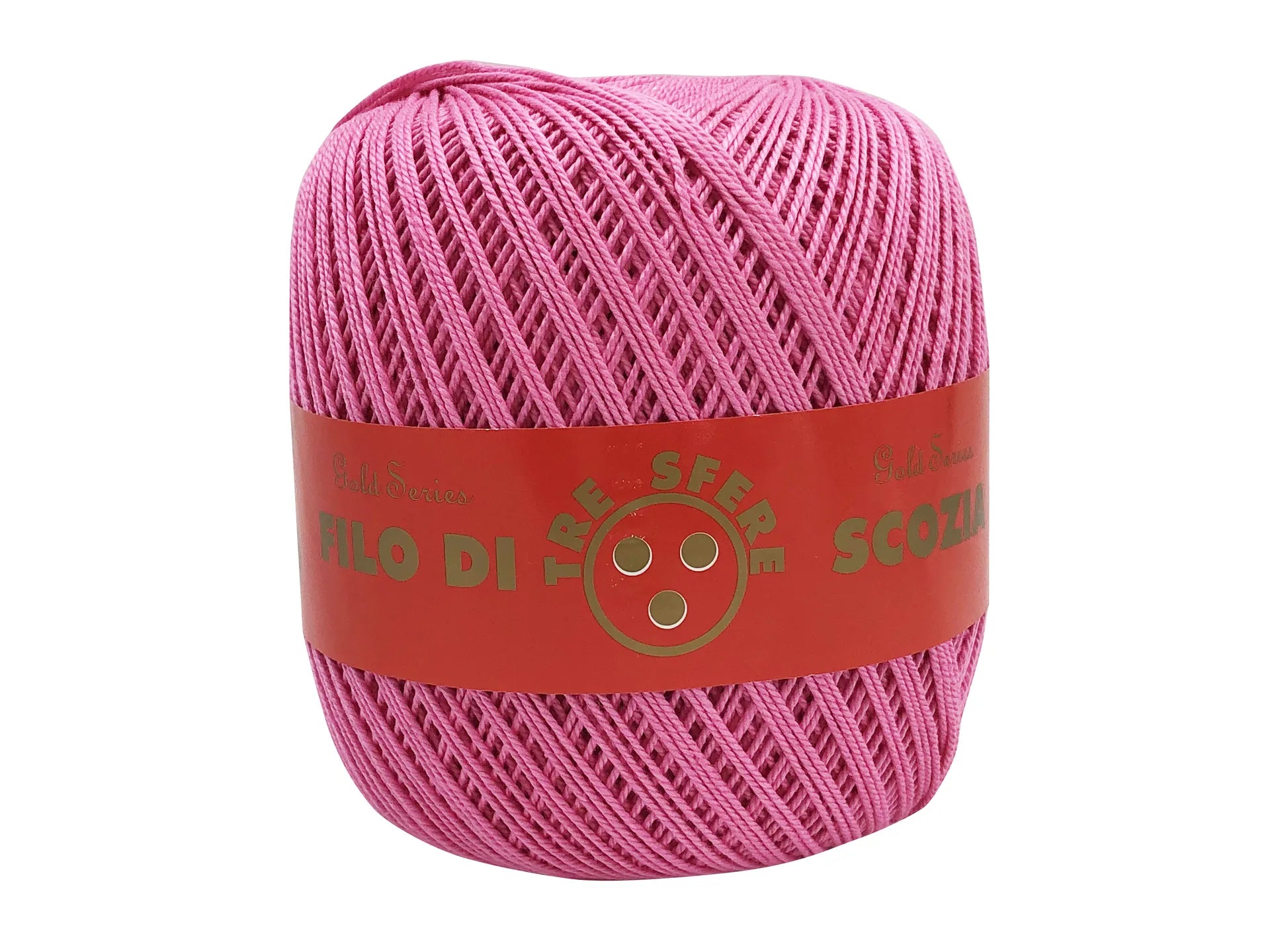 Filo di Scozia Originale 100% Puro Cotone, Titolo 5 - 100g