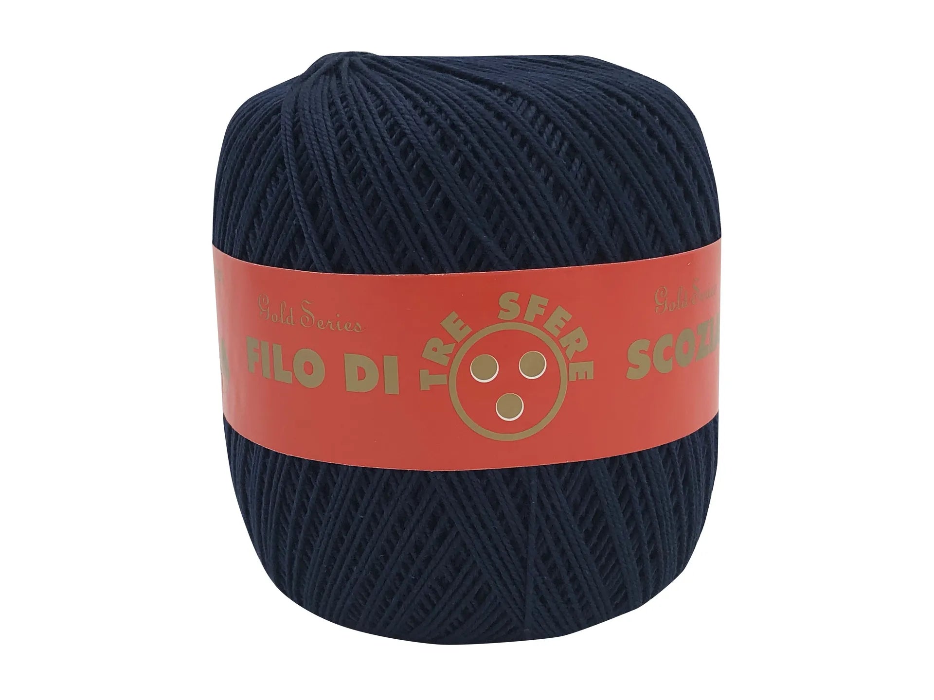 Filo di Scozia Originale 100% Puro Cotone, Titolo 5 - 100g