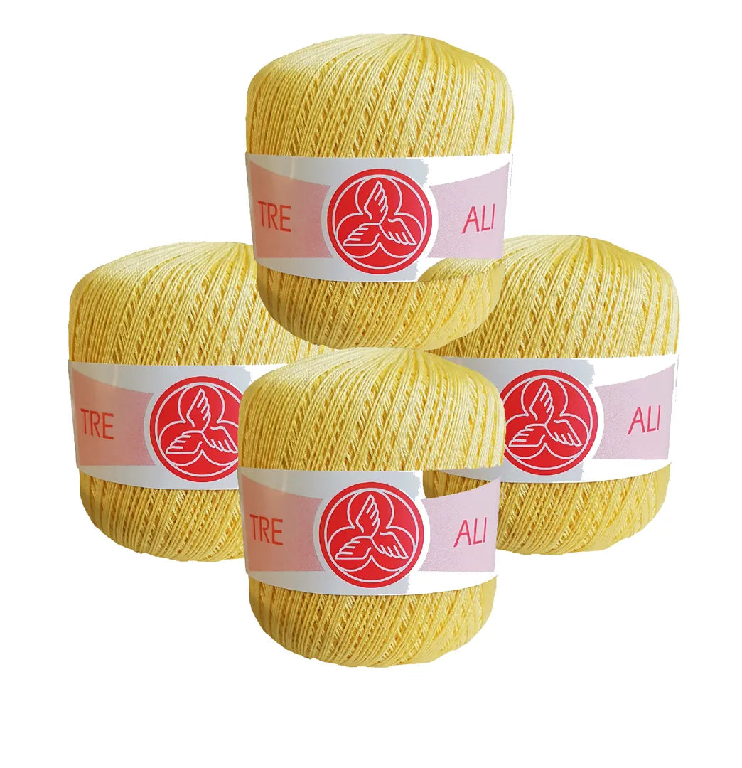 Cotone Tre Ali, Titolo 5 - 100g