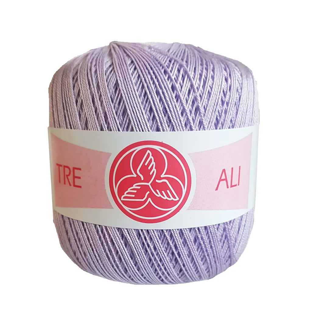 Cotone Tre Ali, Titolo 8 - 100g