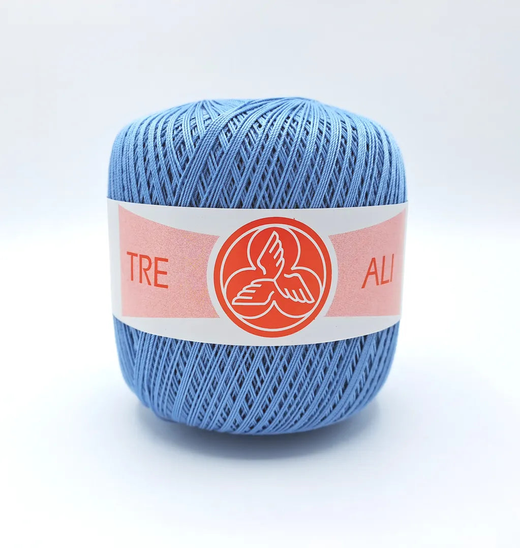 Cotone Tre Ali, Titolo 8 - 100g