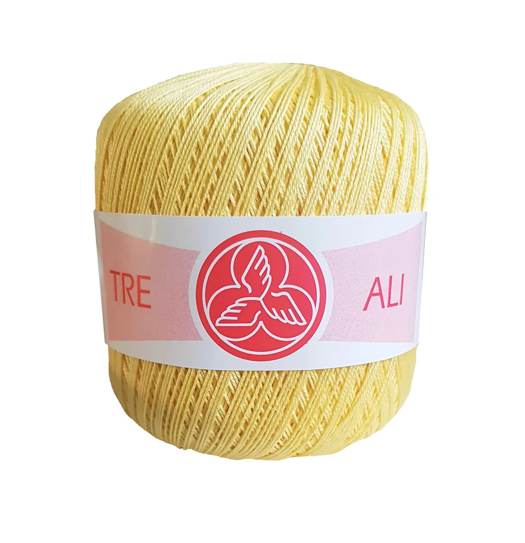 Cotone Tre Ali, Titolo 8 - 100g