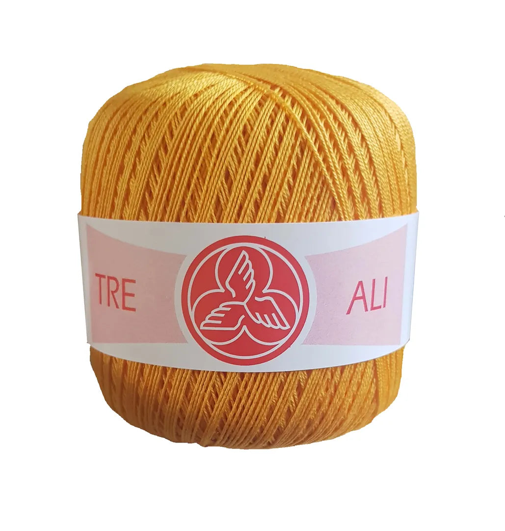 Cotone Tre Ali, Titolo 8 - 100g