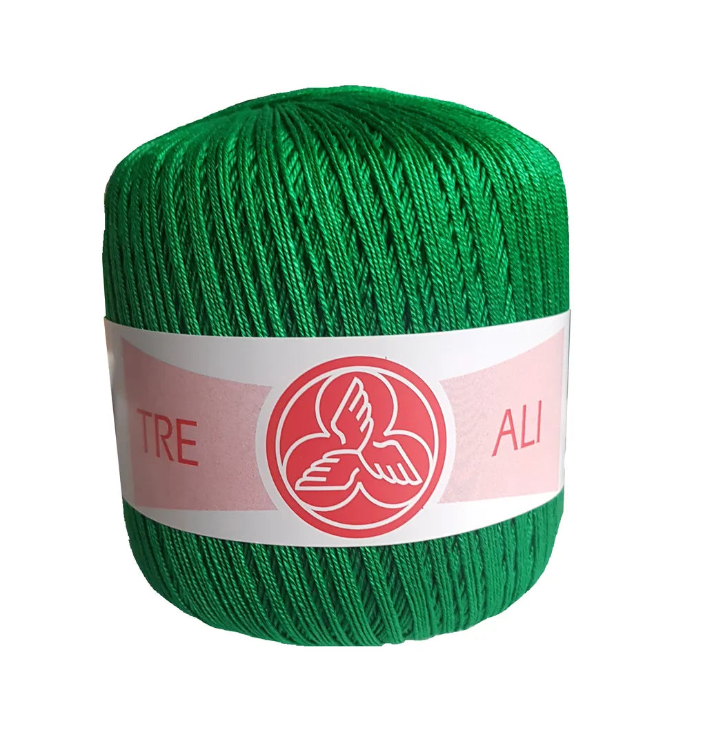 Cotone Tre Ali, Titolo 8 - 100g