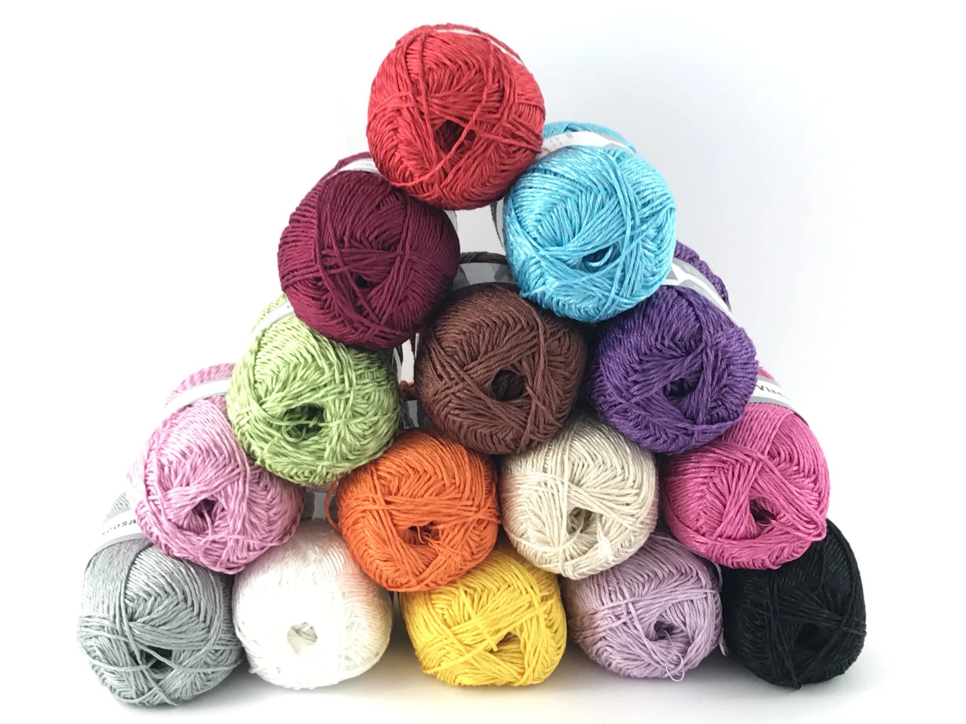 Models – LONG SLEEVE IN STICKS - Cotone - Elastico – LANA GROSSA - Foto 7