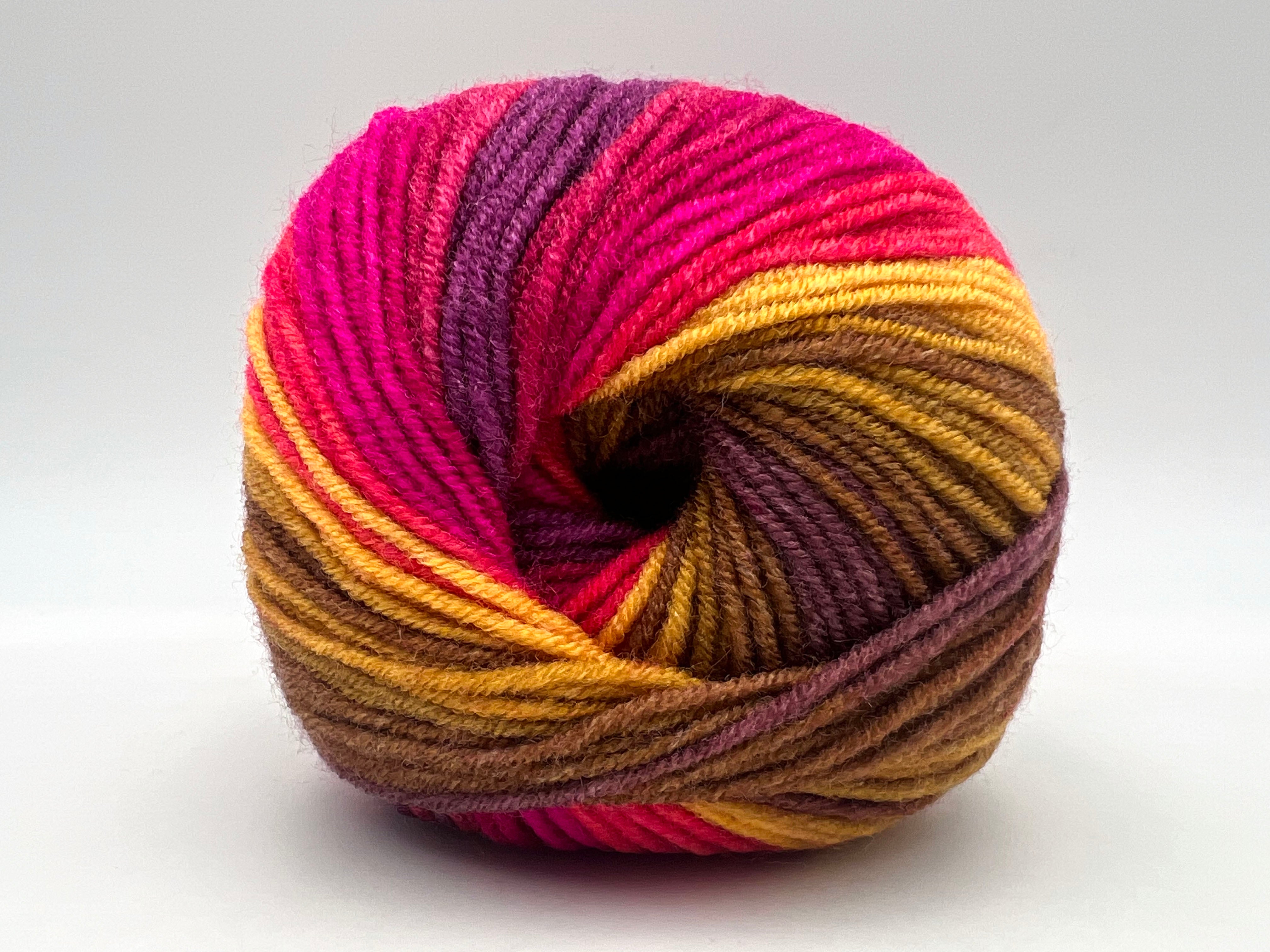 Lana Elodie sfumata - 100g - 100% acrilico premium