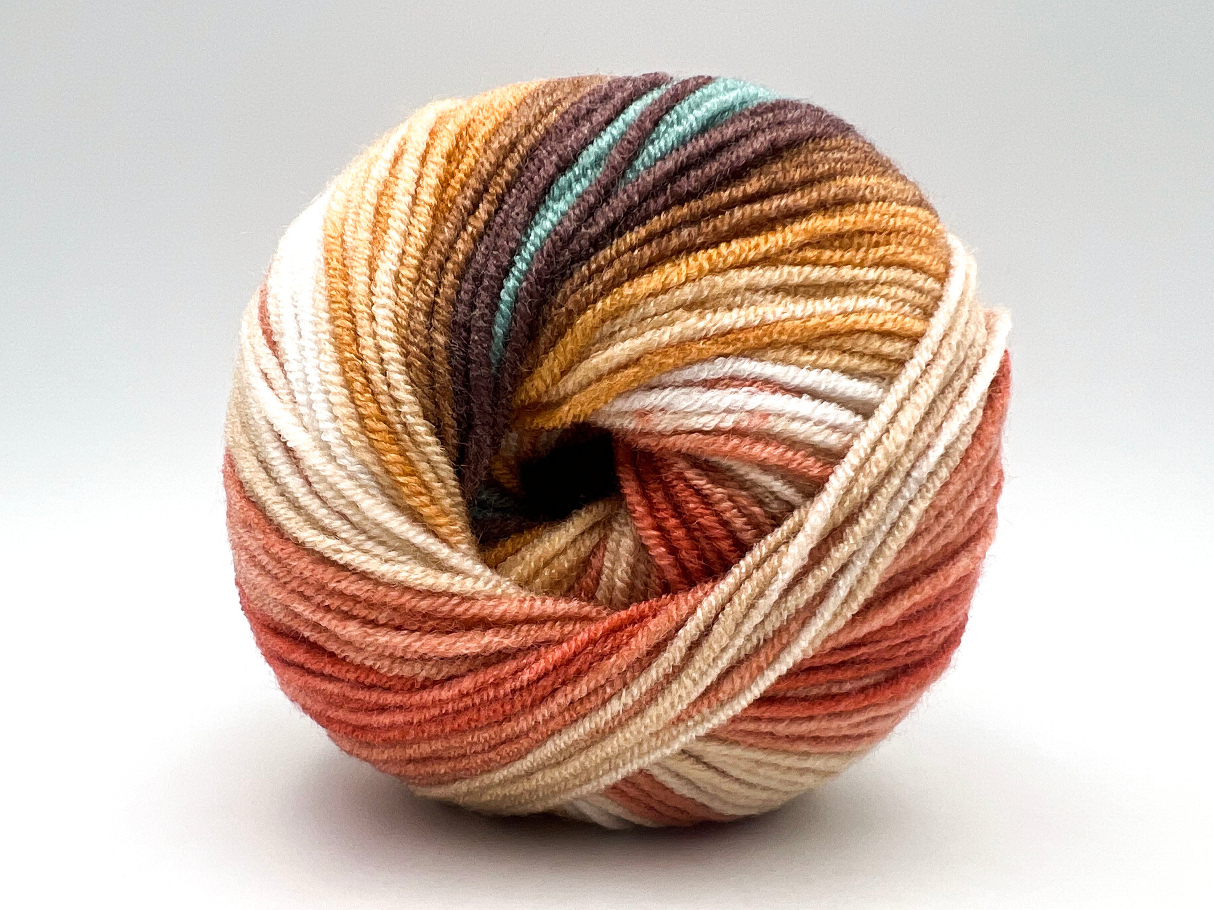 Lana Elodie sfumata - 100g - 100% acrilico premium