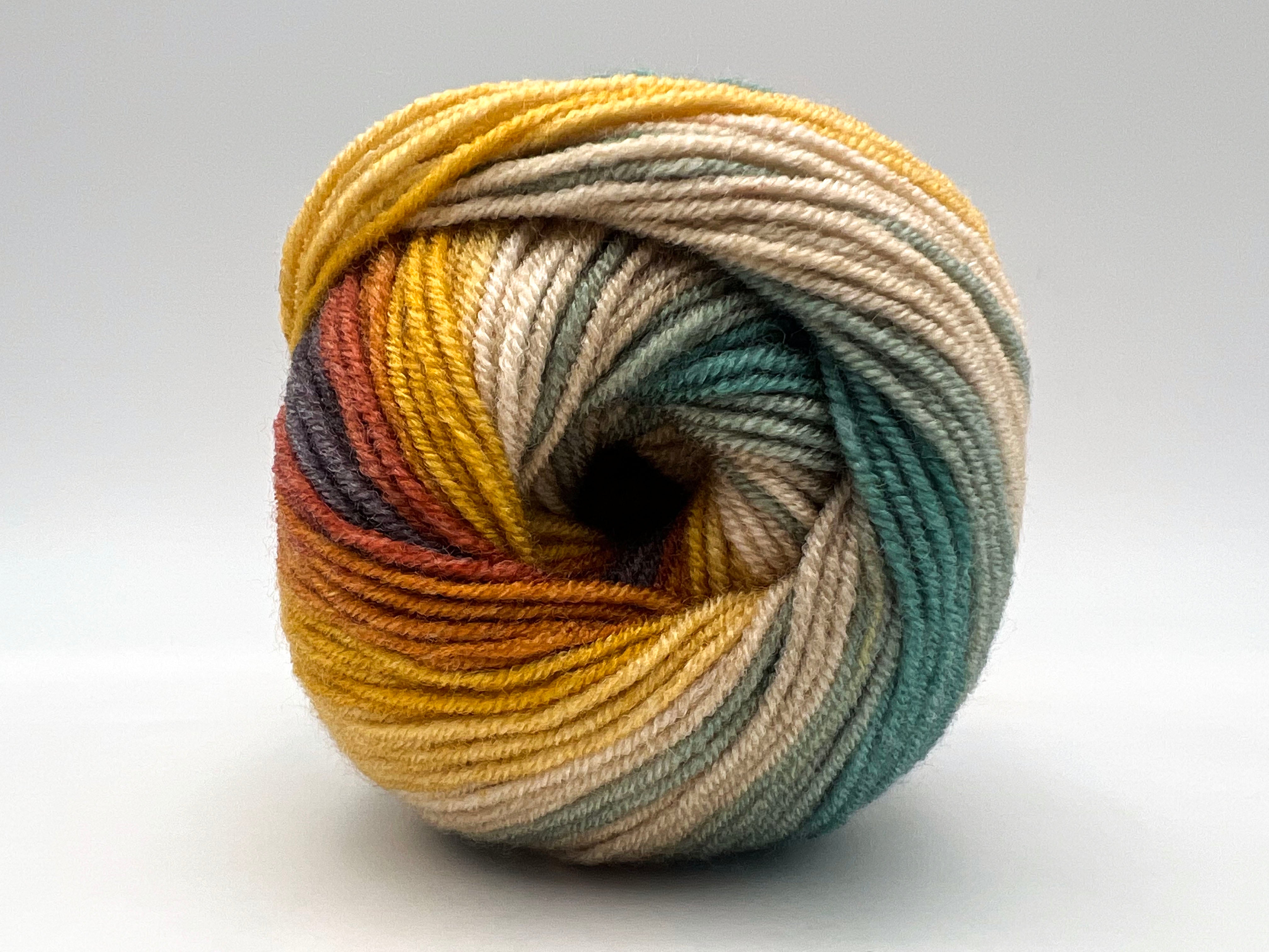 Lana Elodie sfumata - 100g - 100% acrilico premium