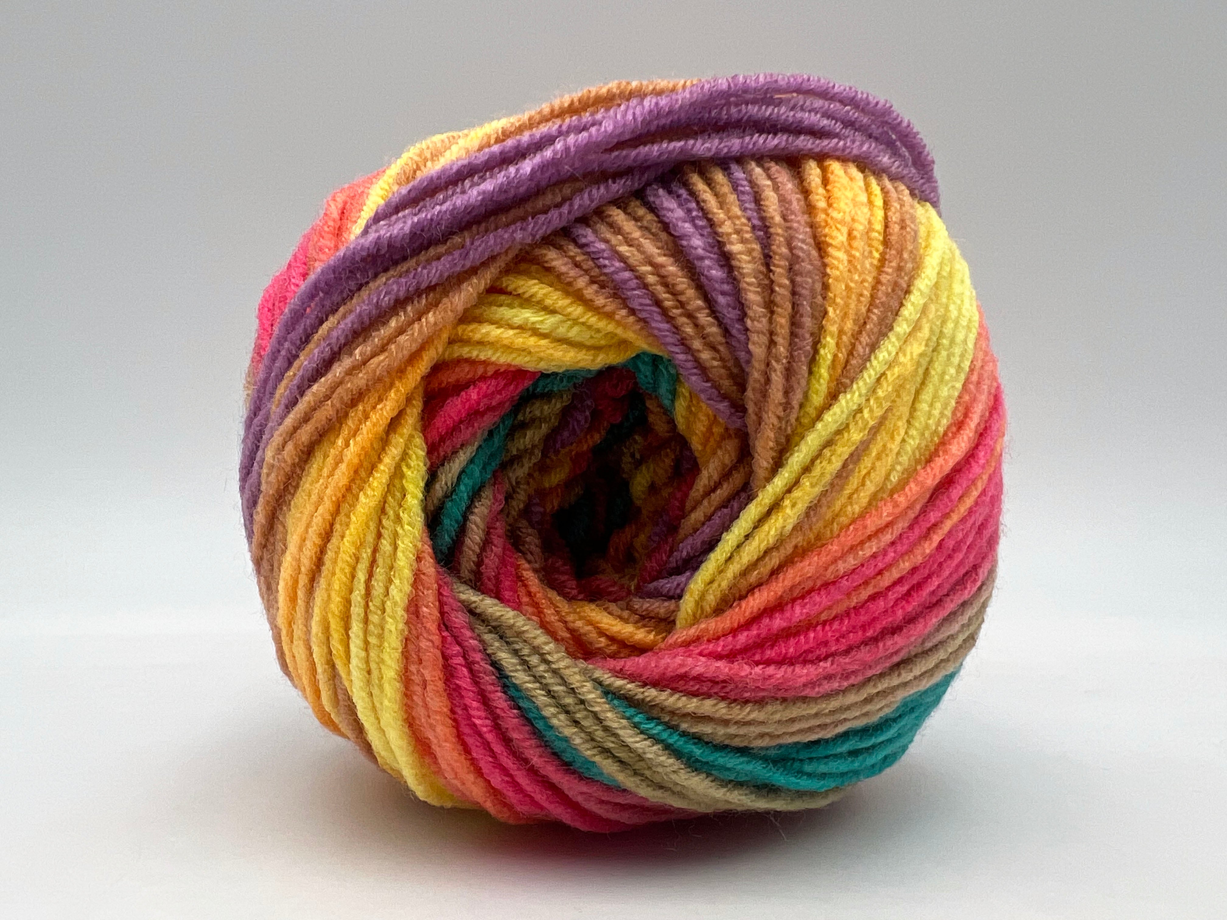 Lana Elodie sfumata - 100g - 100% acrilico premium