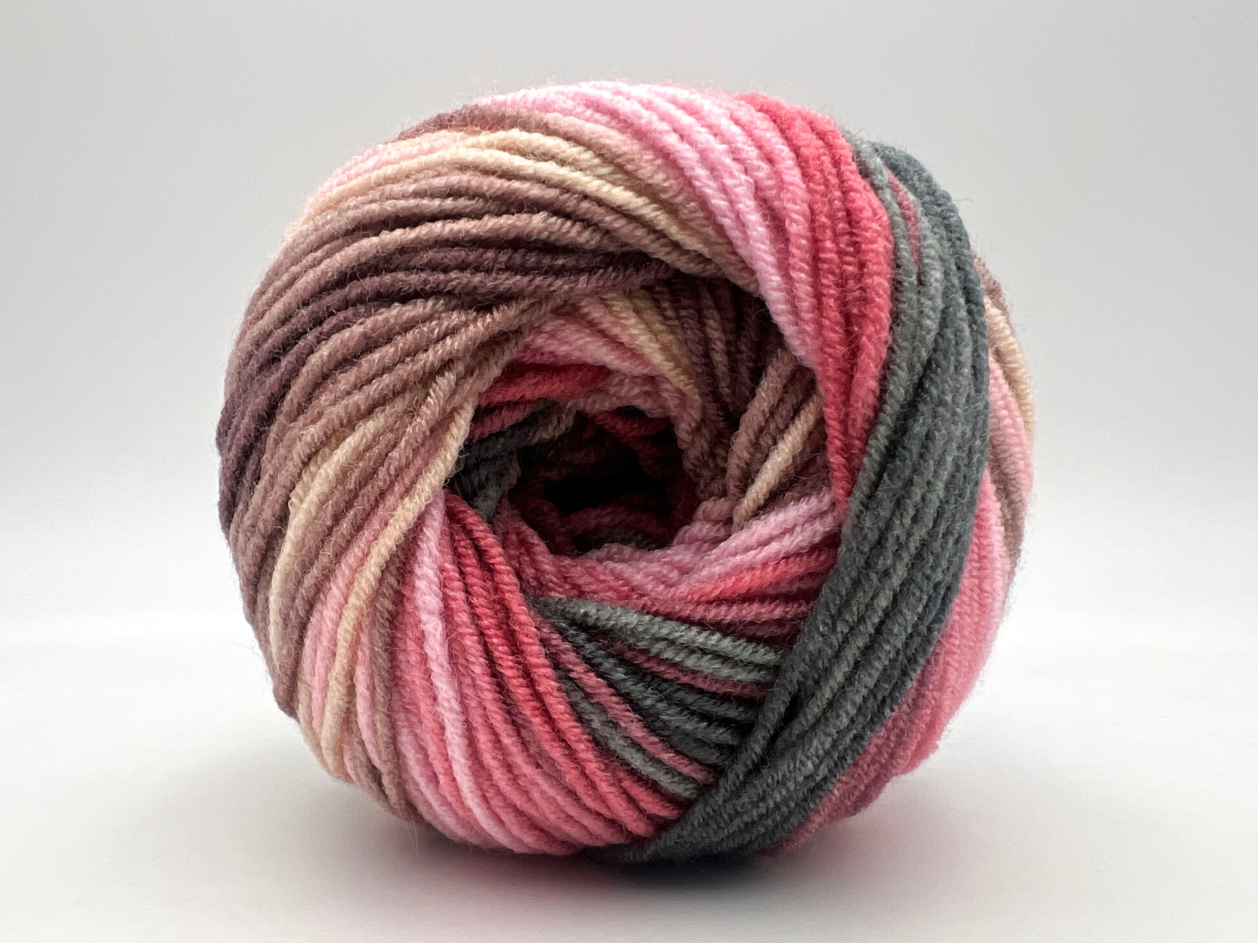 Lana Elodie sfumata - 100g - 100% acrilico premium